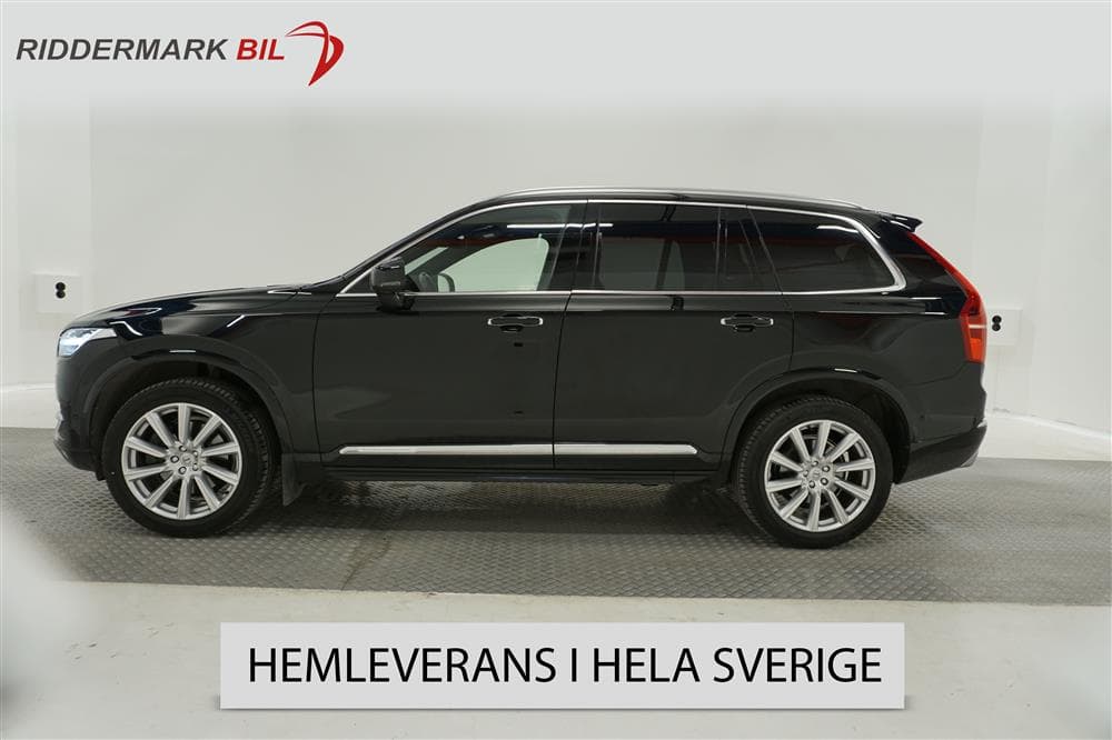 Volvo XC90 D5 AWD 235hk Inscription