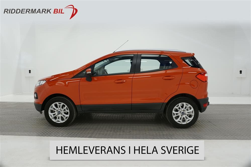 Ford Ecosport 1.5