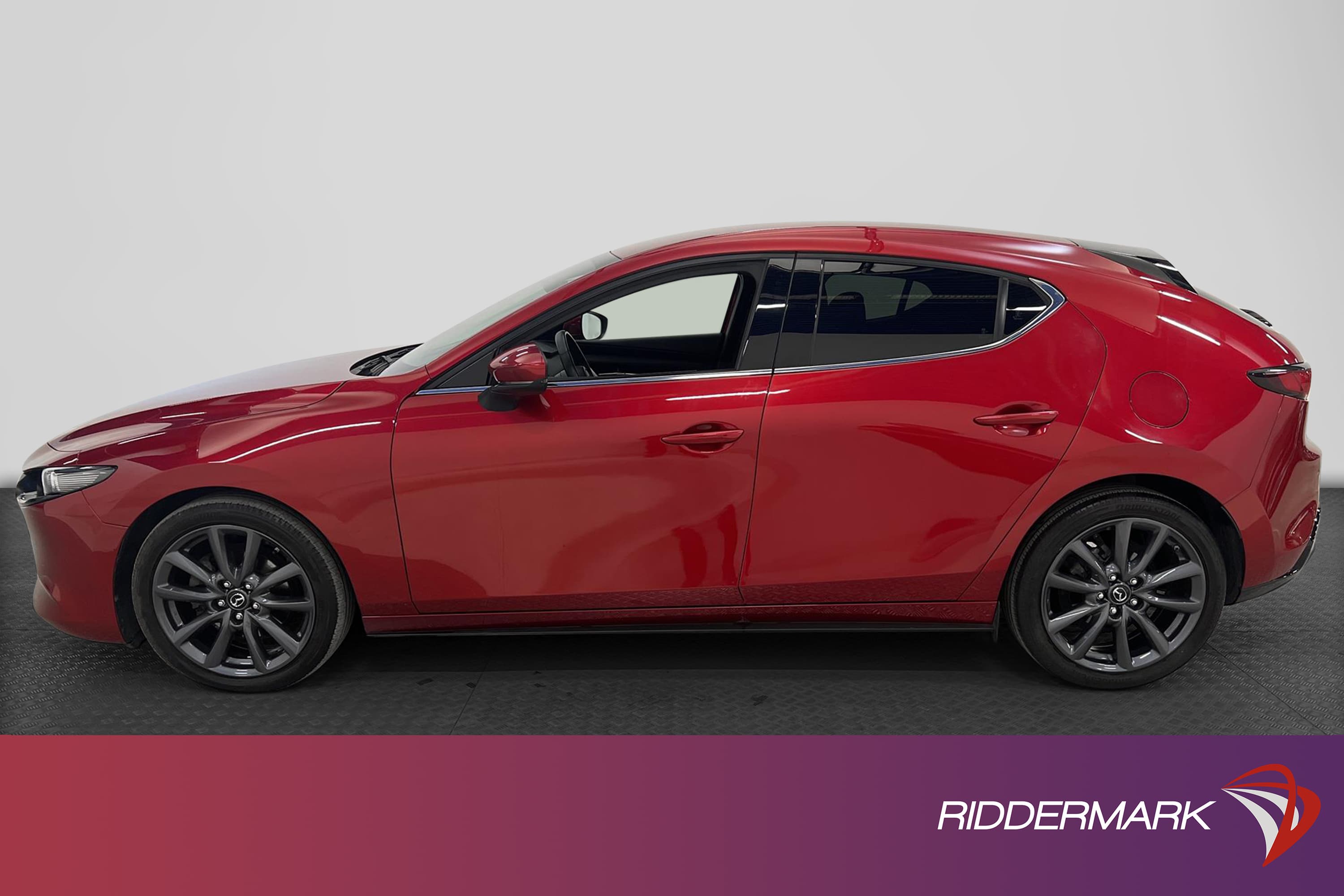 Mazda 3 Sport 2.0 M-hybrid 150hk