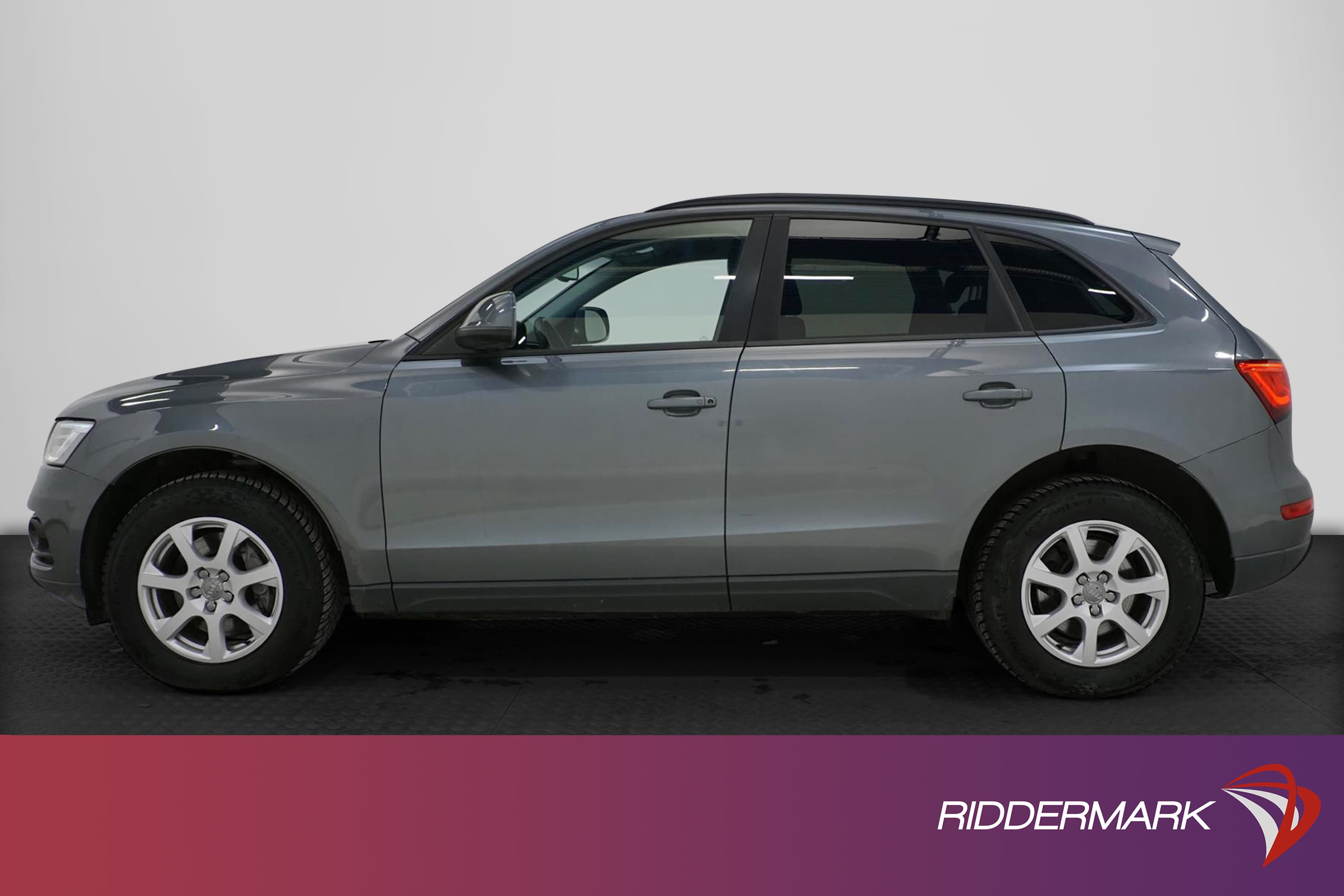 Audi Q5 3.0 TDI 245hk Quattro
