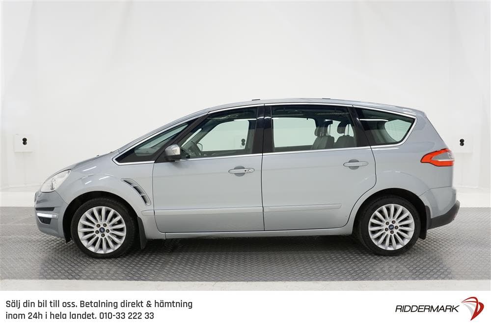 Ford S-MAX 2.0 Duratorq TDCi 140hk