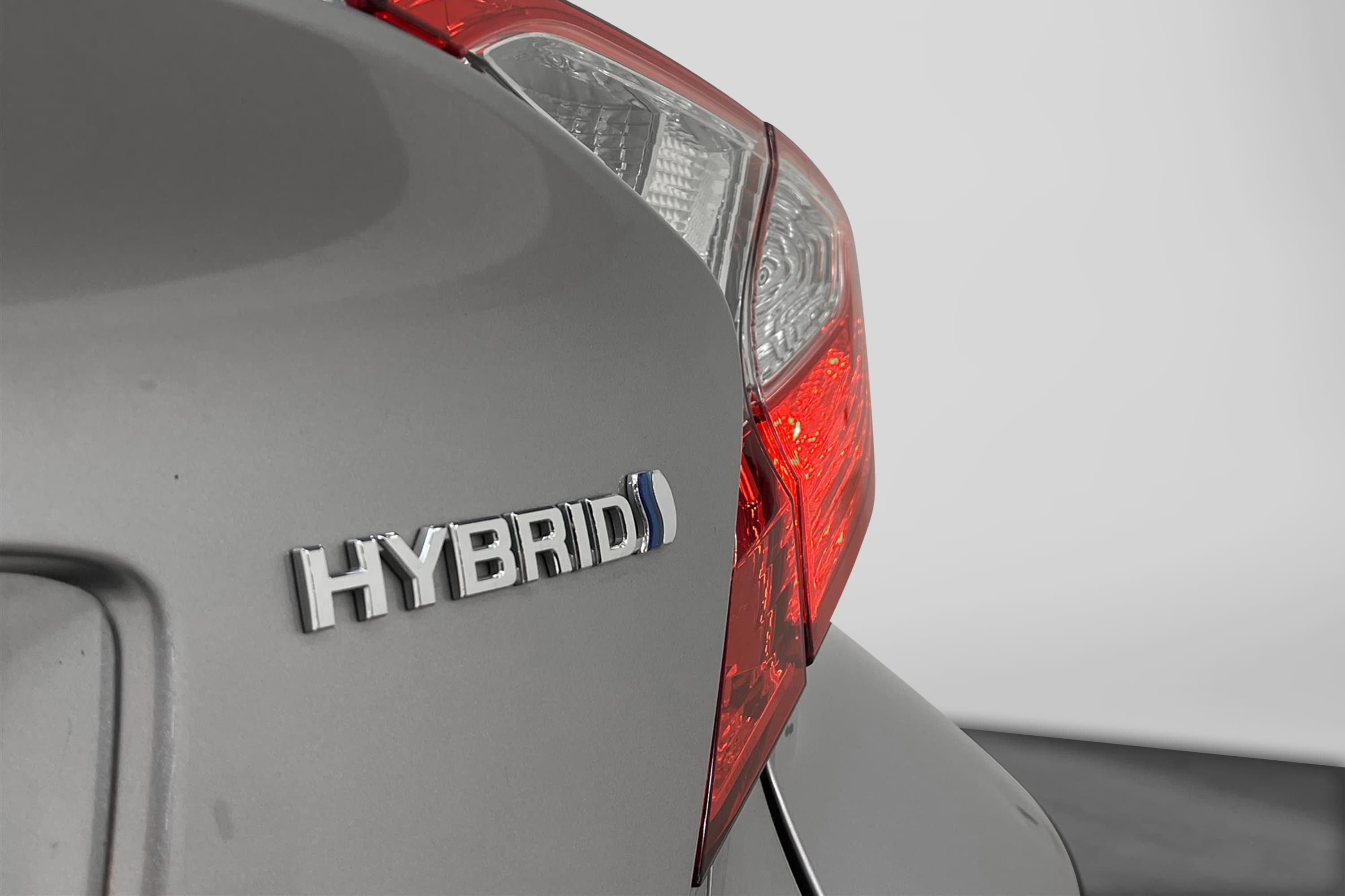 Toyota C-HR Hybrid CVT 122hk Executive JBL Skinn Navi B-Kam