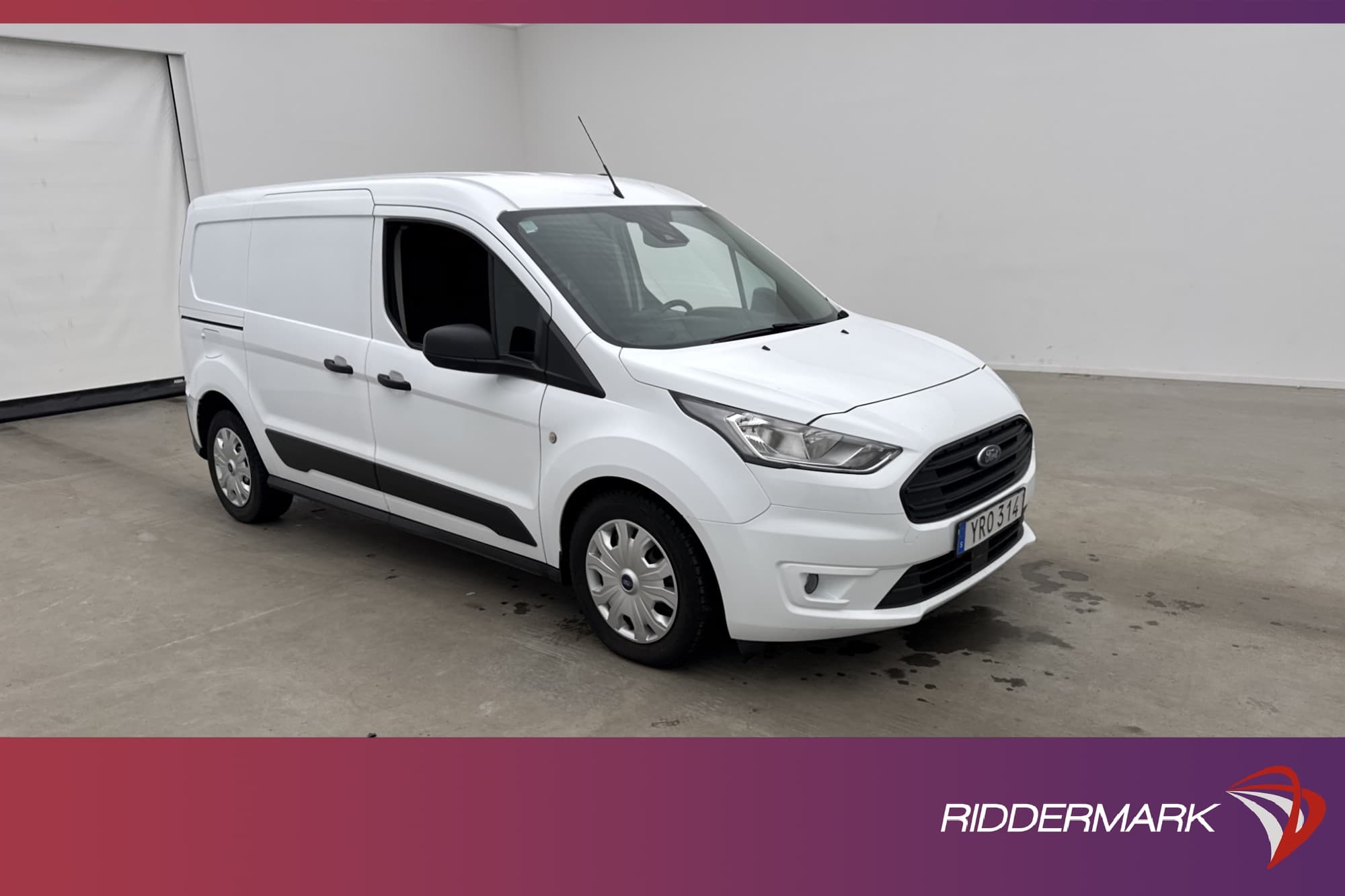 Ford Transit Connect LWB