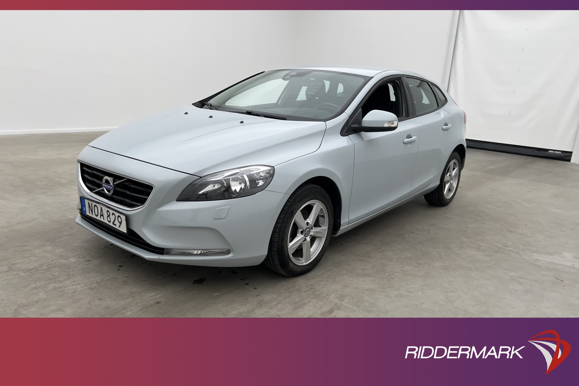 Volvo V40 D2
