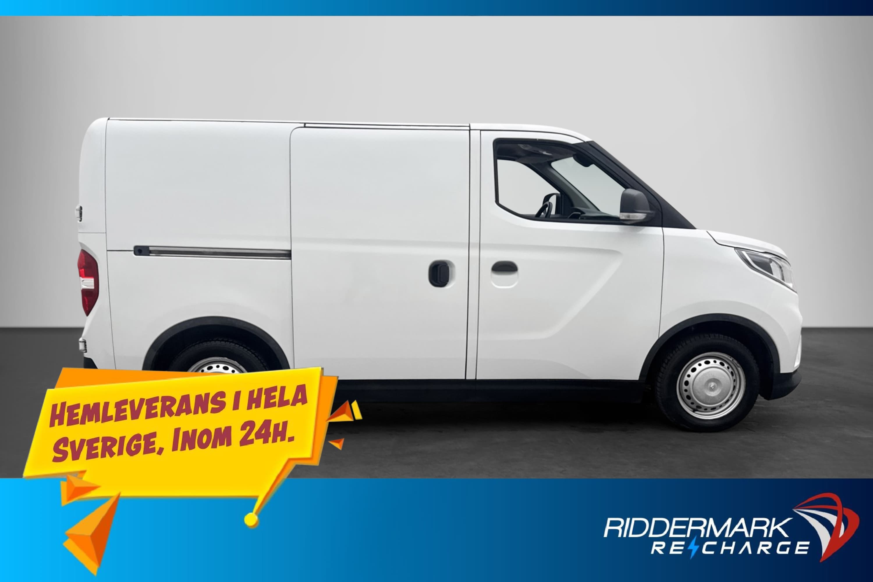 Maxus e-Deliver 3