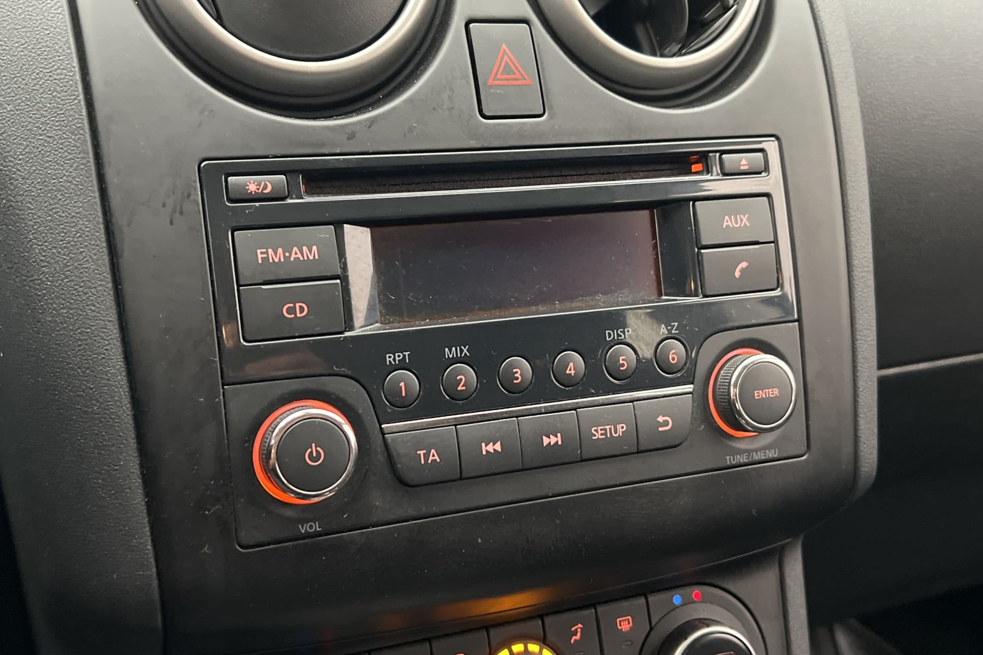 Nissan Qashqai 2.0 CVT 141hk P-Sensorer Dragkrok Farthållare