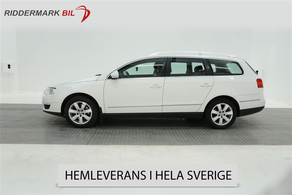 Volkswagen Passat 1.4 TSI (150hk) Premium Skinn Drag