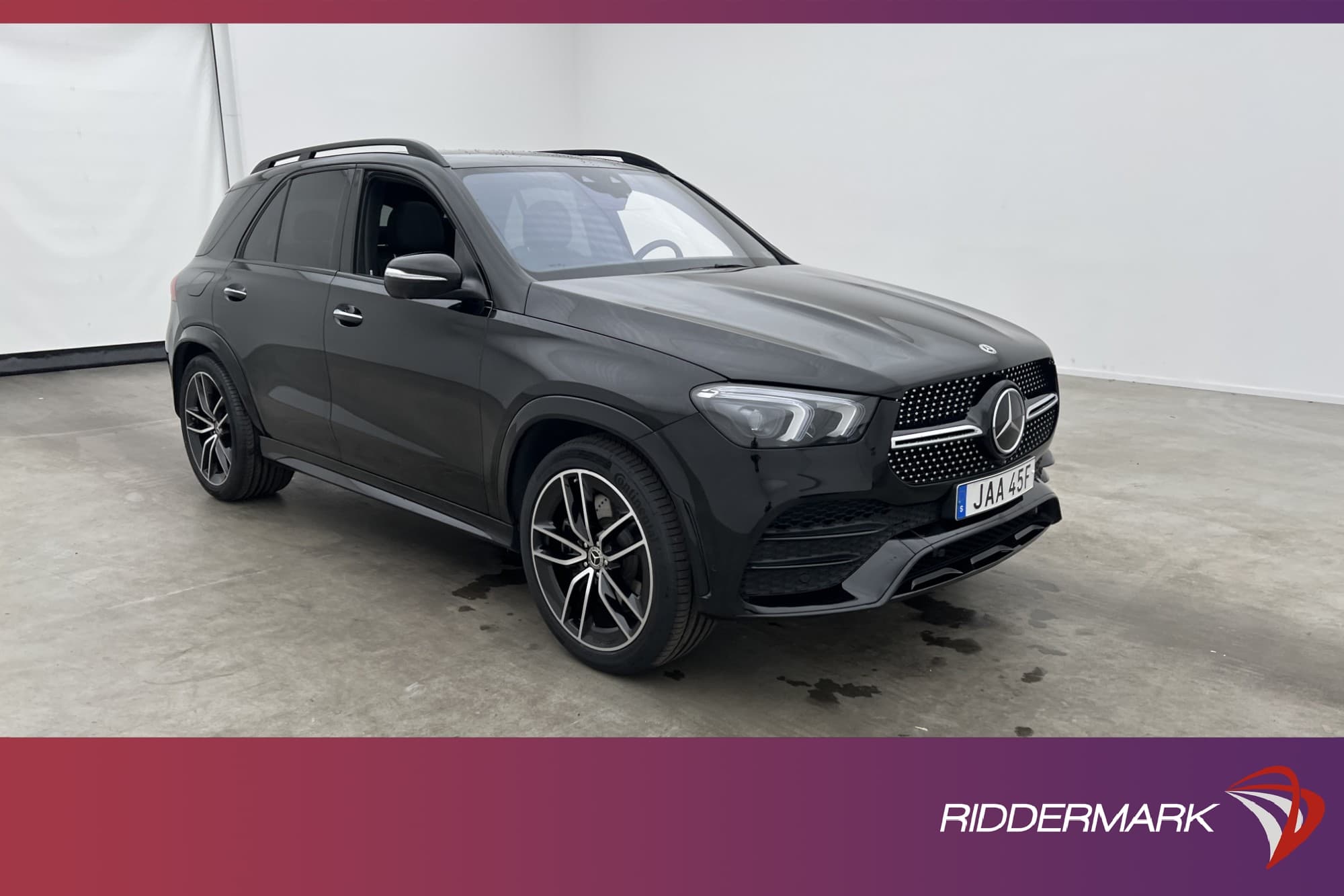 Mercedes-Benz GLE 350 de 4M