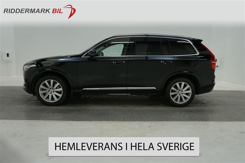 Volvo XC90 T8 AWD TwEn 407hk
