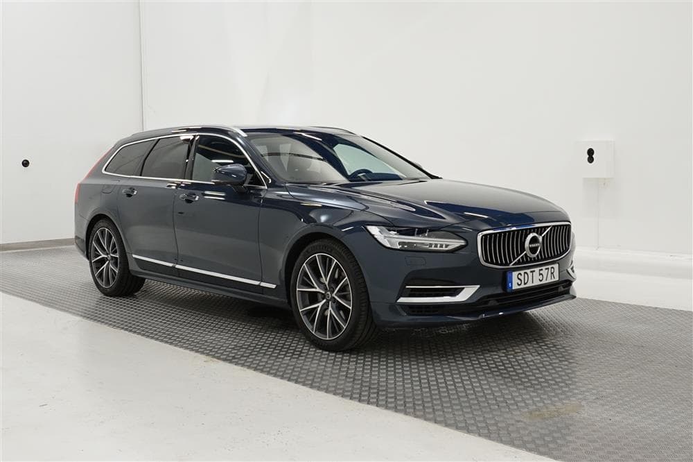 Volvo V90 T8 AWD TwEn 390hk
