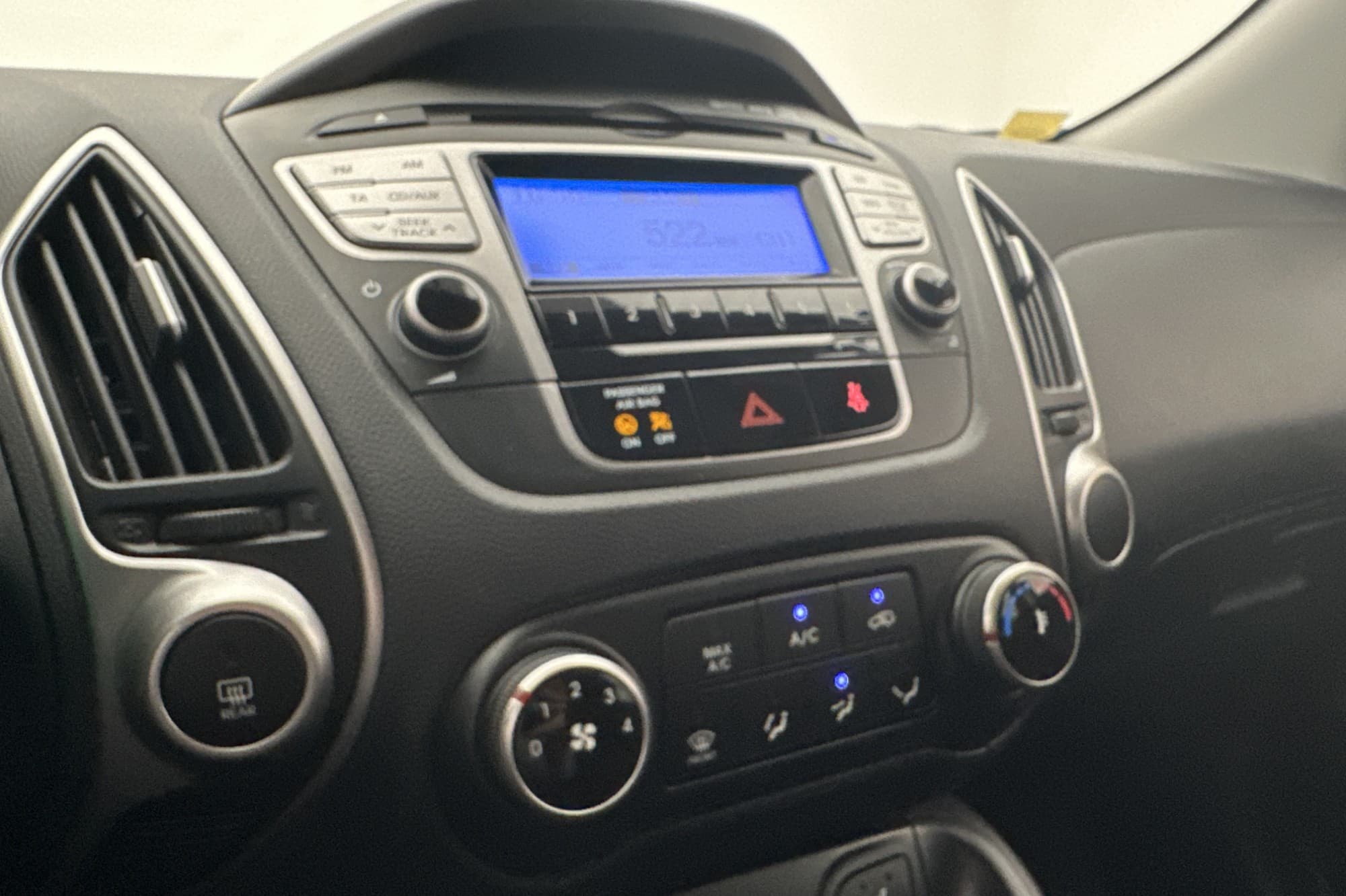 Hyundai ix35 1.7 CRDi 116hk Farthållare 0,53L/mil