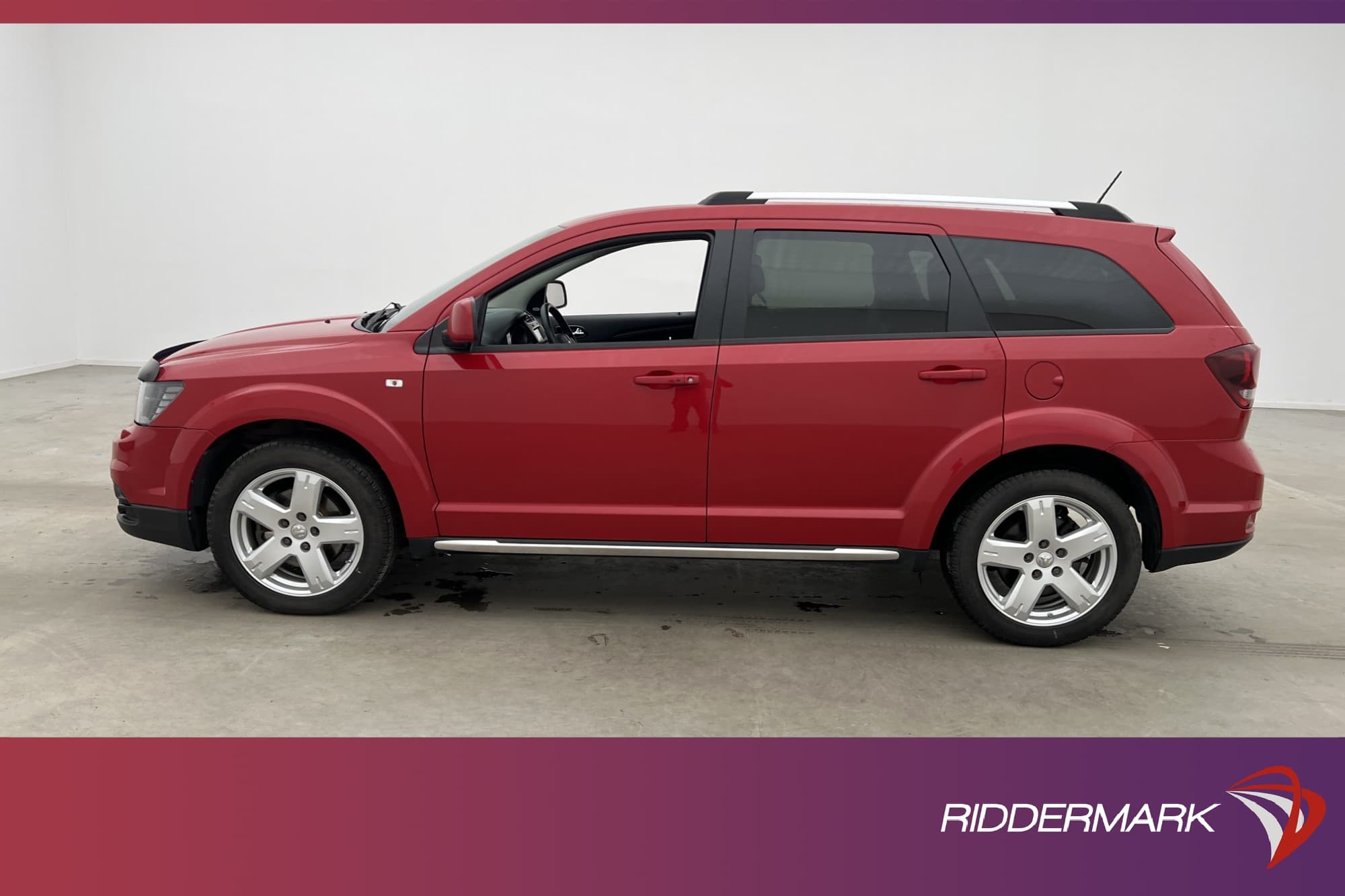 Fiat Freemont 2.0 4x4 170hk