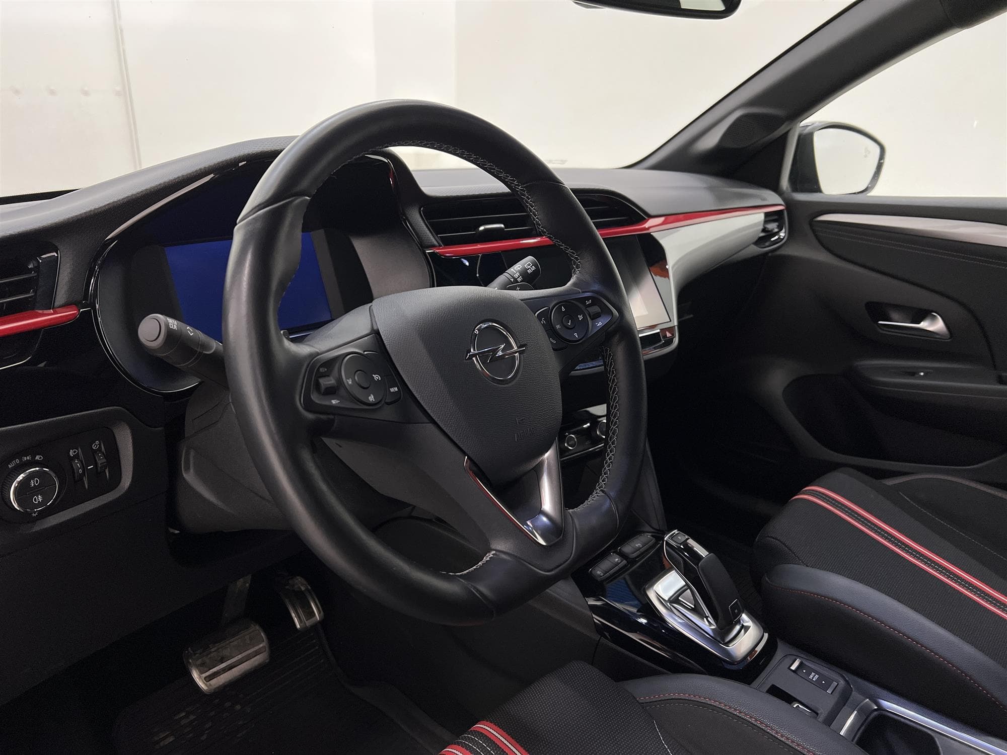Opel Corsa 1.2 Turbo 130hk Navi Carplay 0,45L/mil