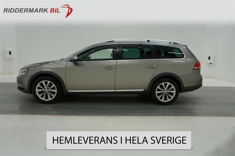 VW Passat Alltrack 2.0 TDI 4M 177hk