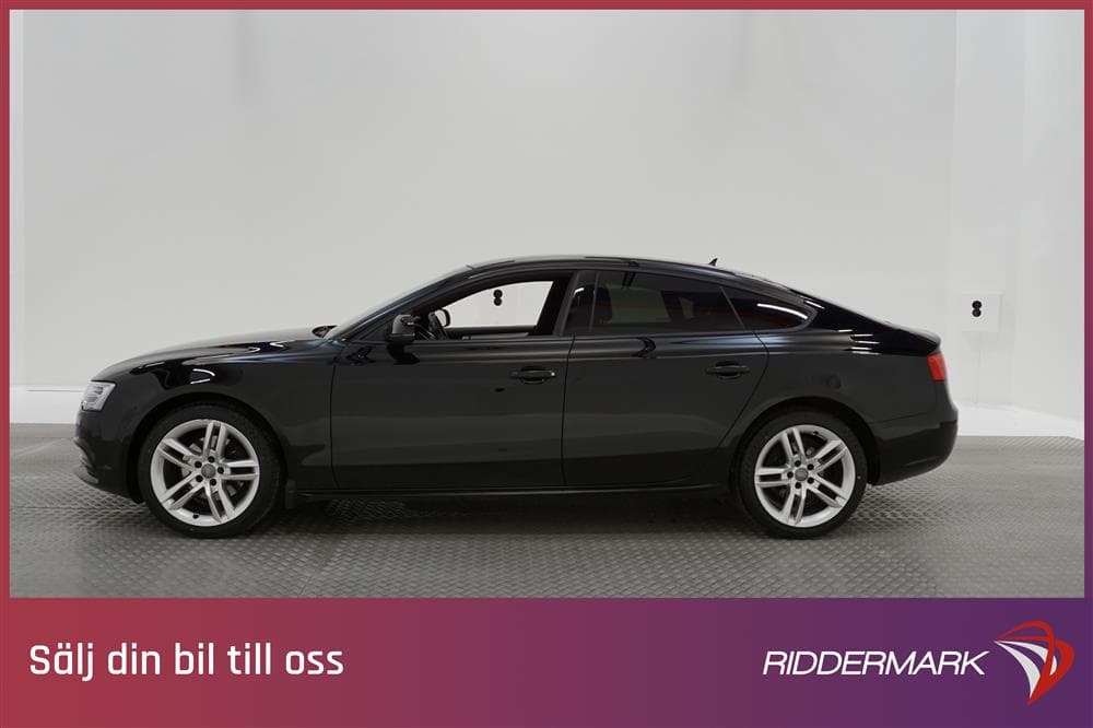 Audi A5 2.0 TDI Quattro 177hk