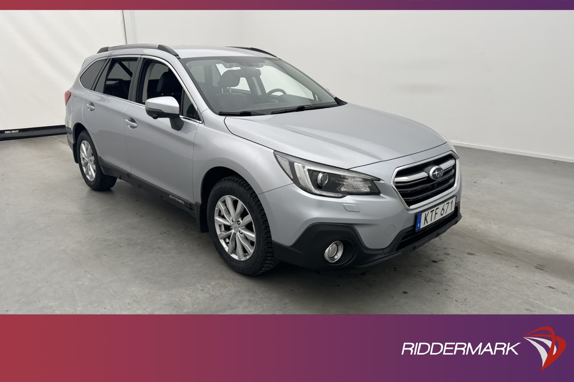 Subaru Outback 2.5 175hk 4WD