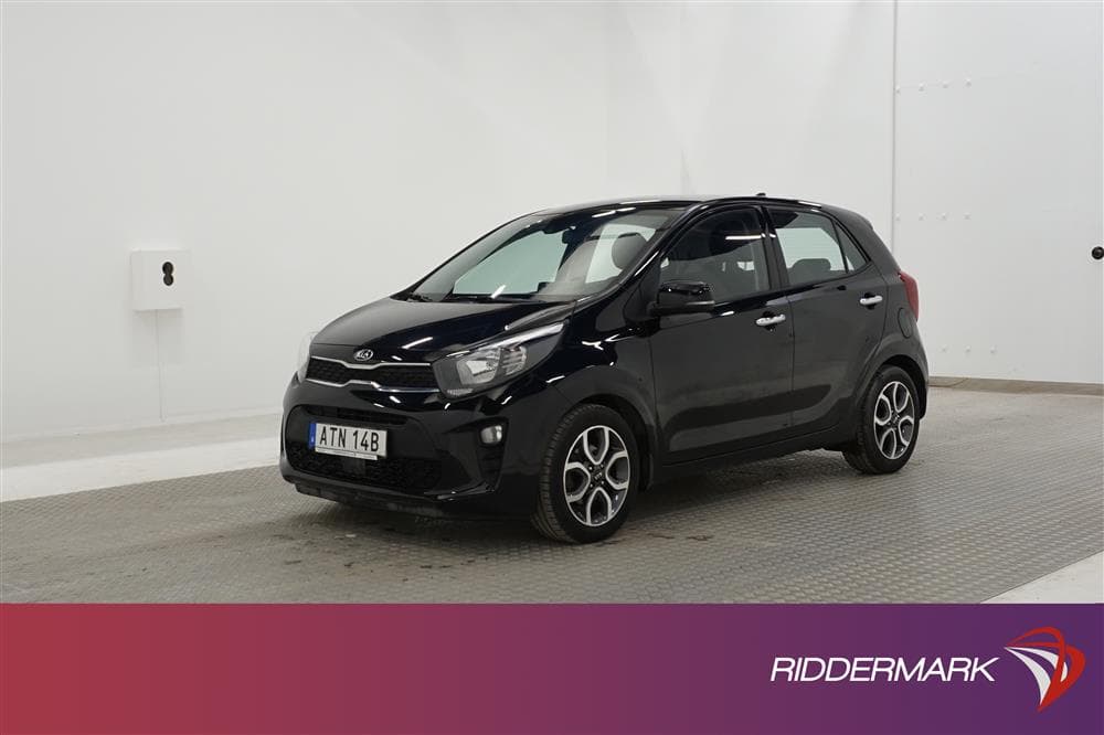 Kia Picanto 5-dörrar