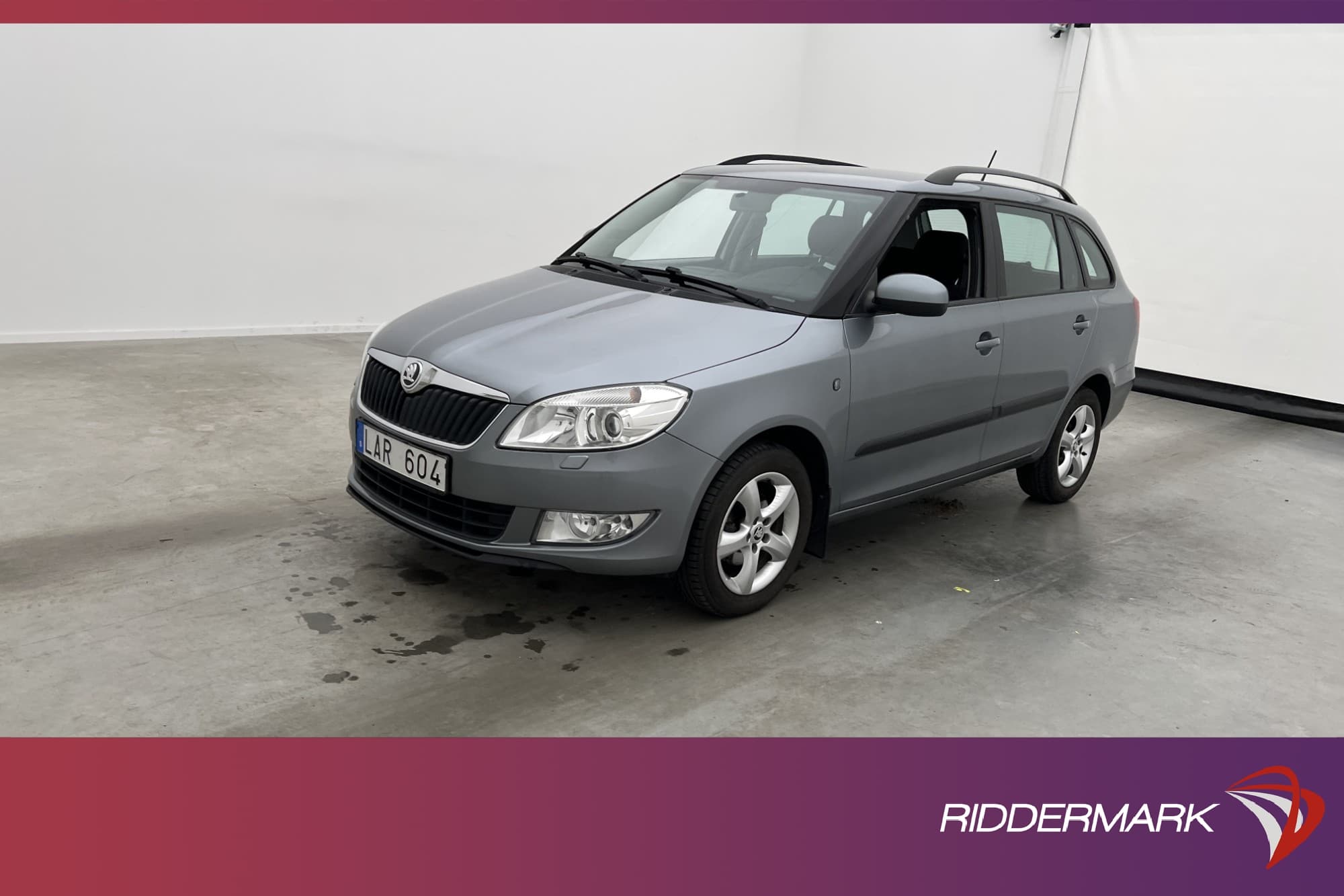 Skoda Fabia Kombi 1.2 TSI 86hk
