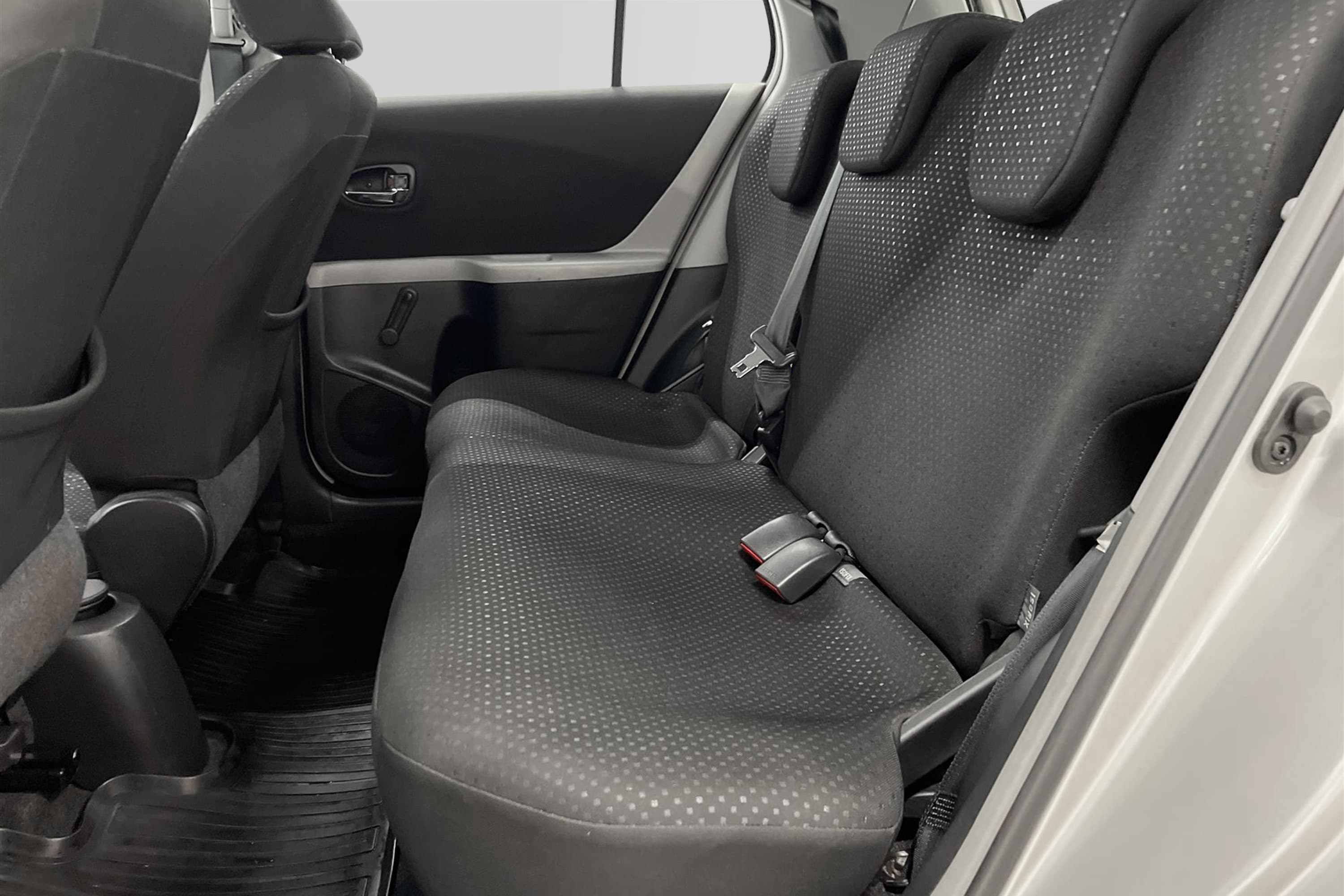 Toyota Yaris 1.0 VVT-i 69hk Låg Skatt 0,49L/mil