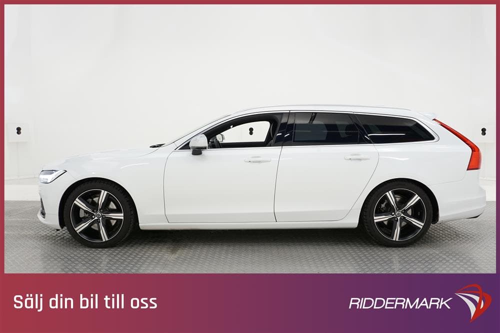 Volvo V90 T5 254hk
