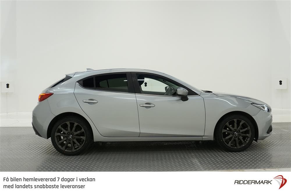 Mazda 3 Sport 2.0 165hk
