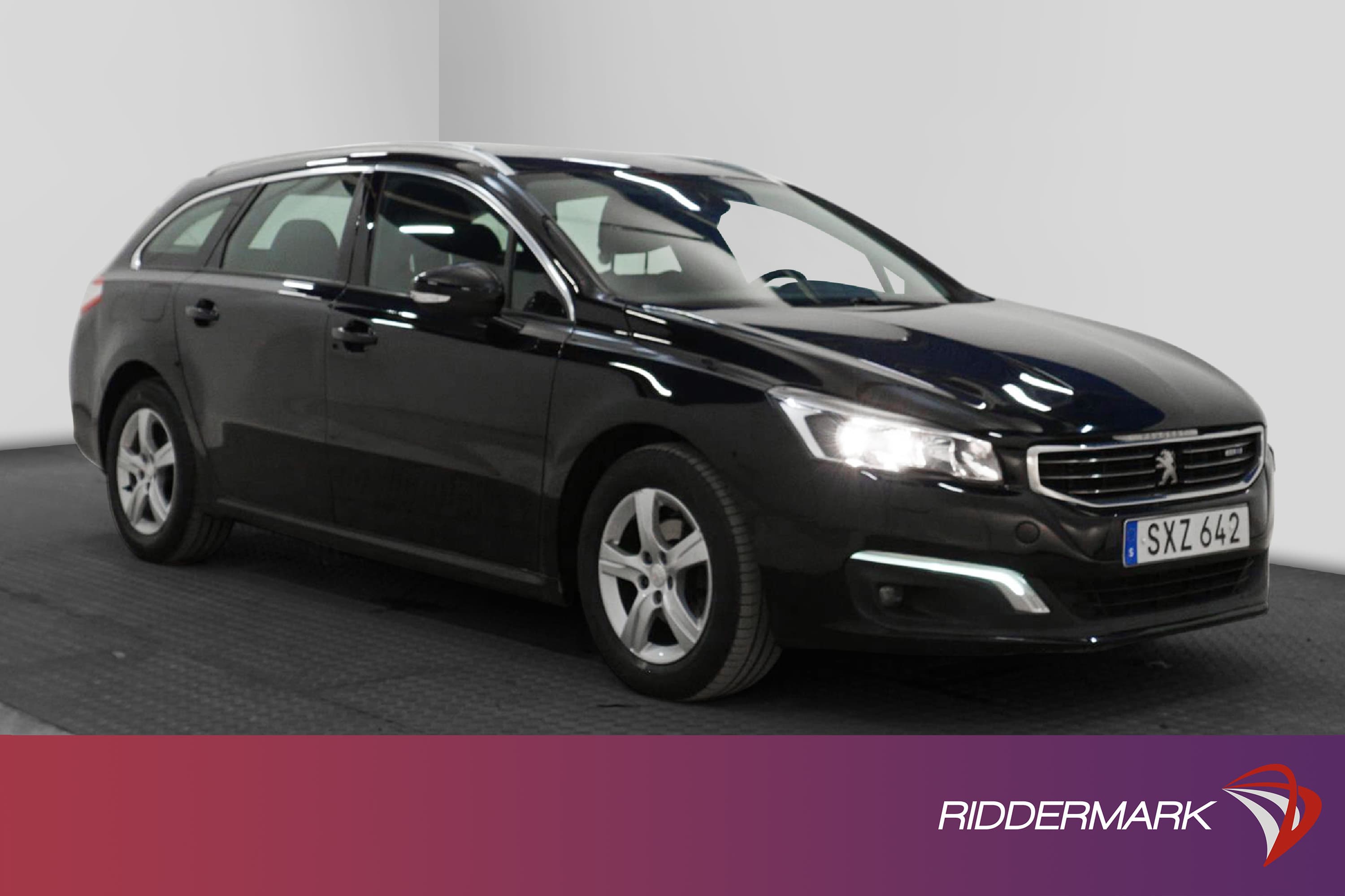 Peugeot 508 SW 1.6 BlueHDi 120hk