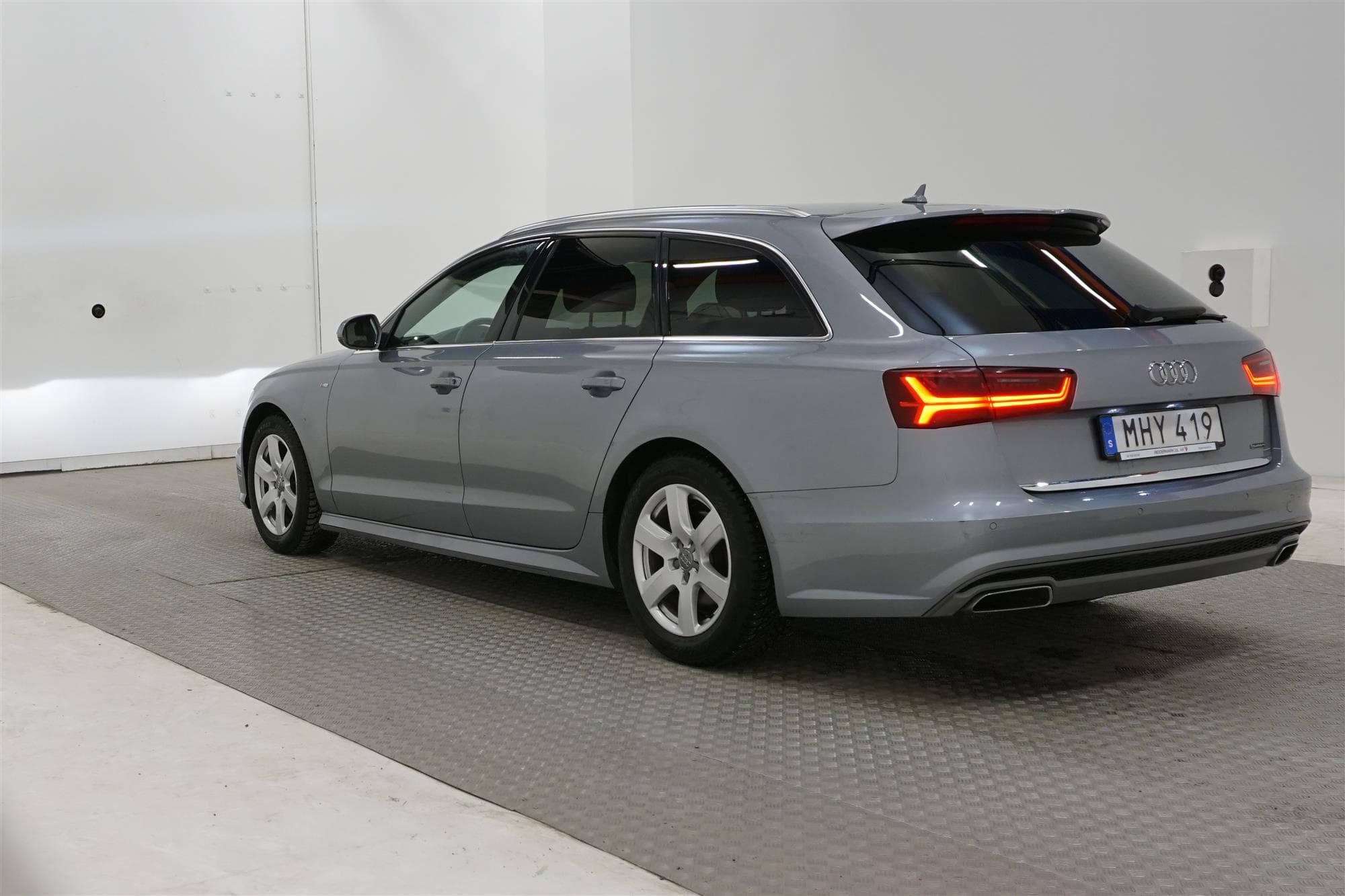 Audi A6 2.0 TDI 190hk Quattro