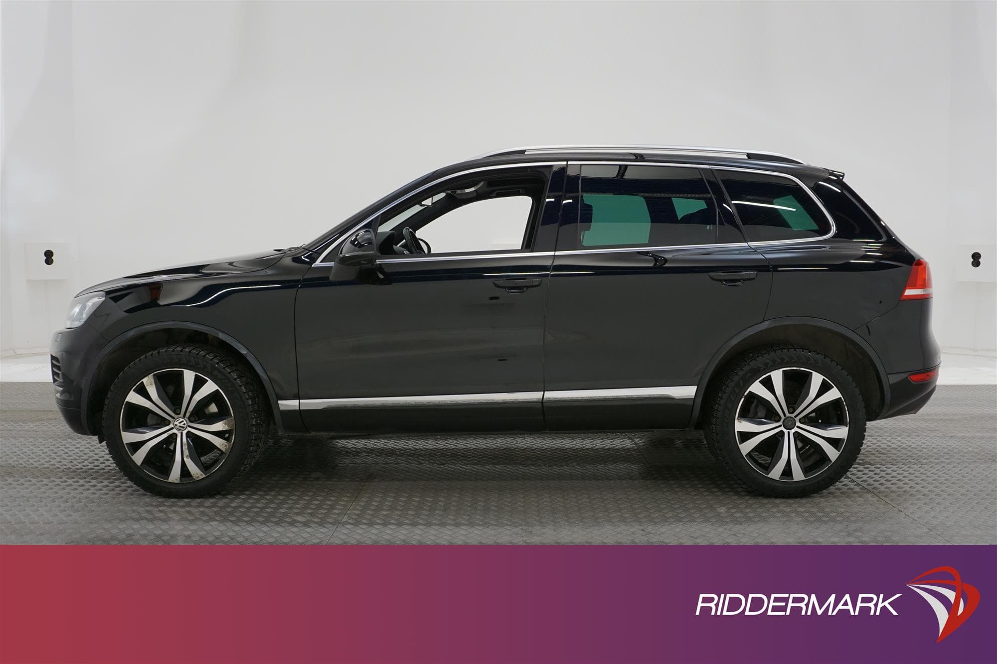 Volkswagen 3.6 V6 FSI 4Motion 280hk