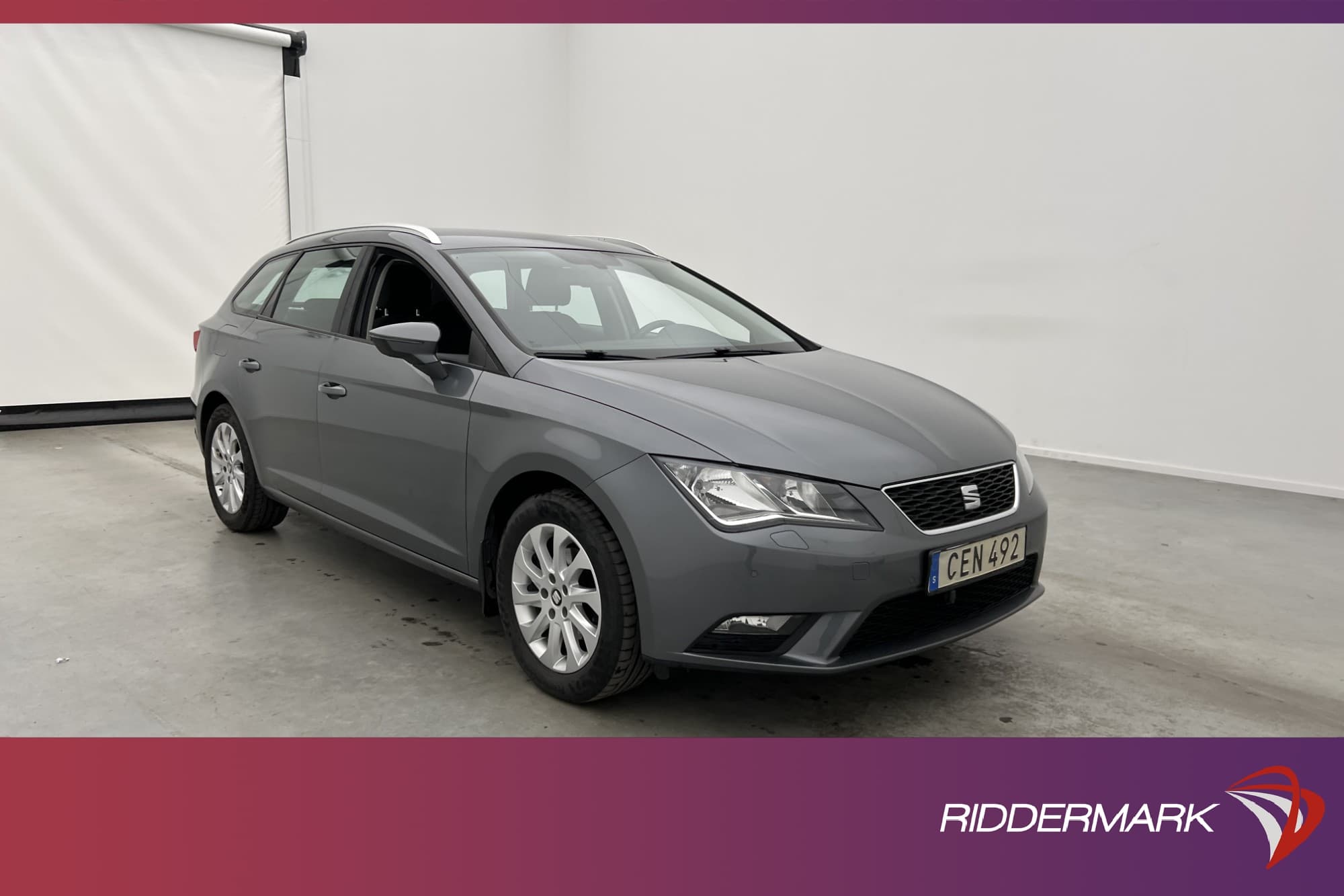 SEAT Leon ST 1.2 TSI 105hk