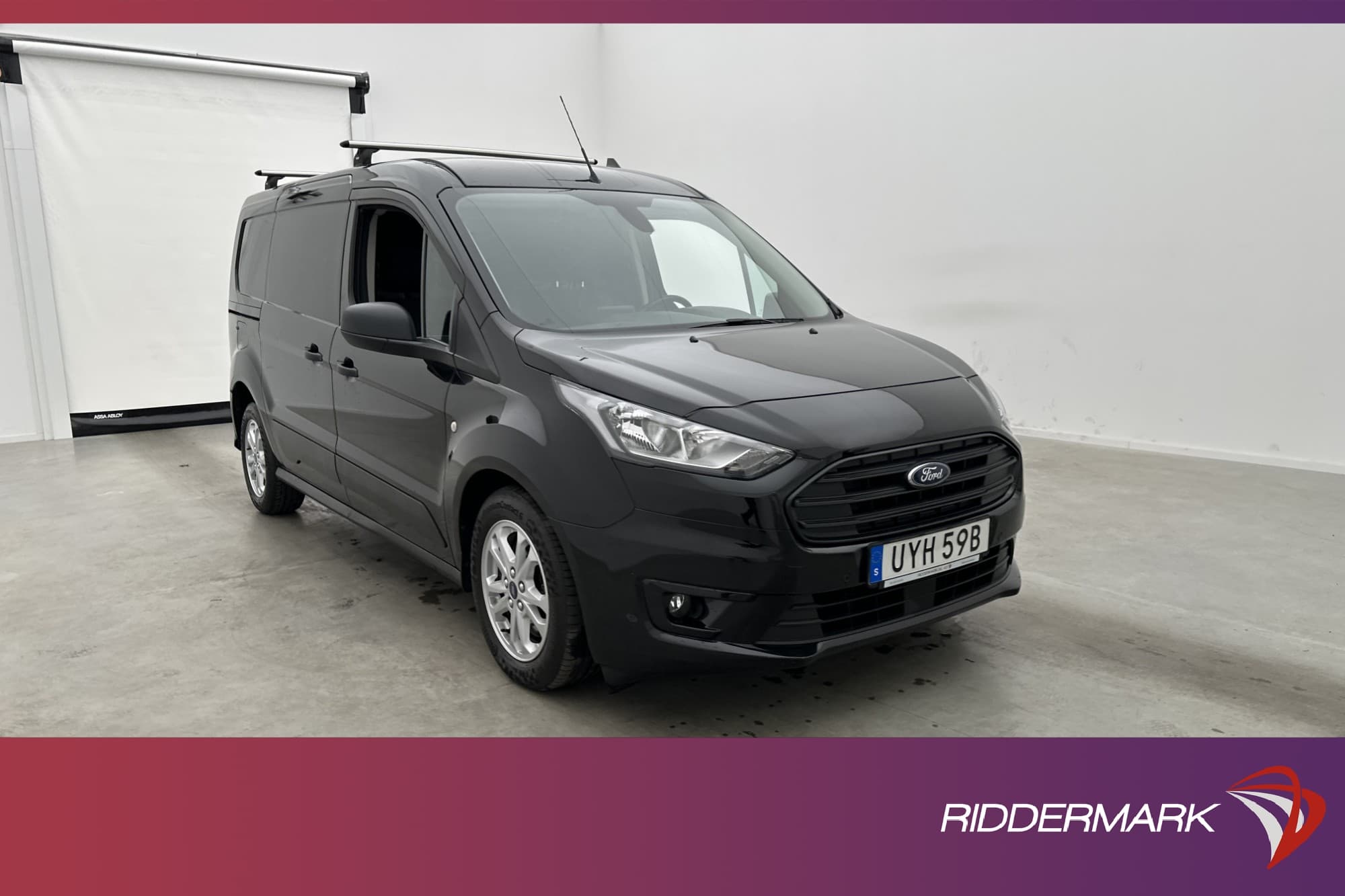 Ford Transit Connect LWB