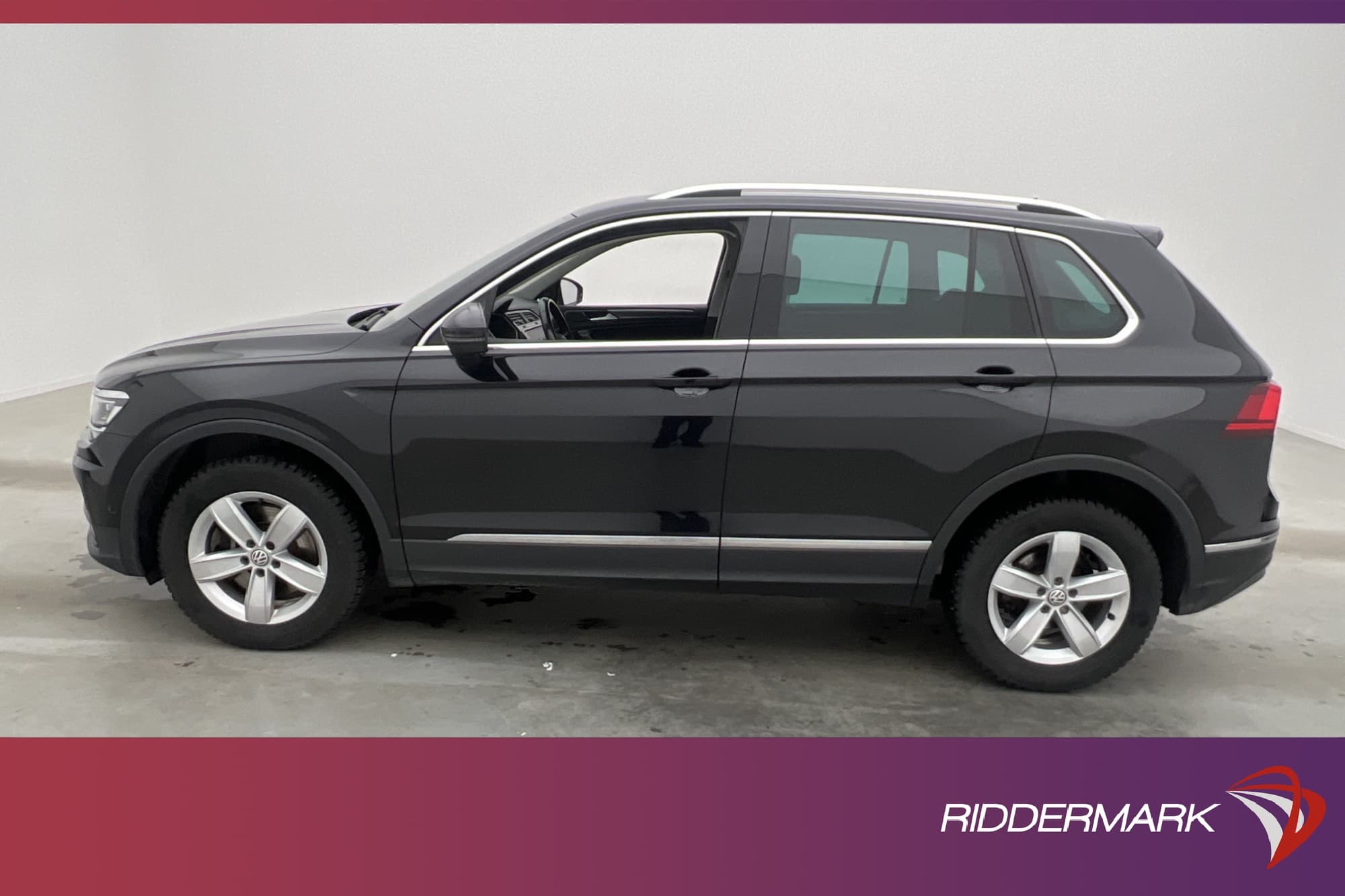 Volkswagen Tiguan 2.0 TDI 4M