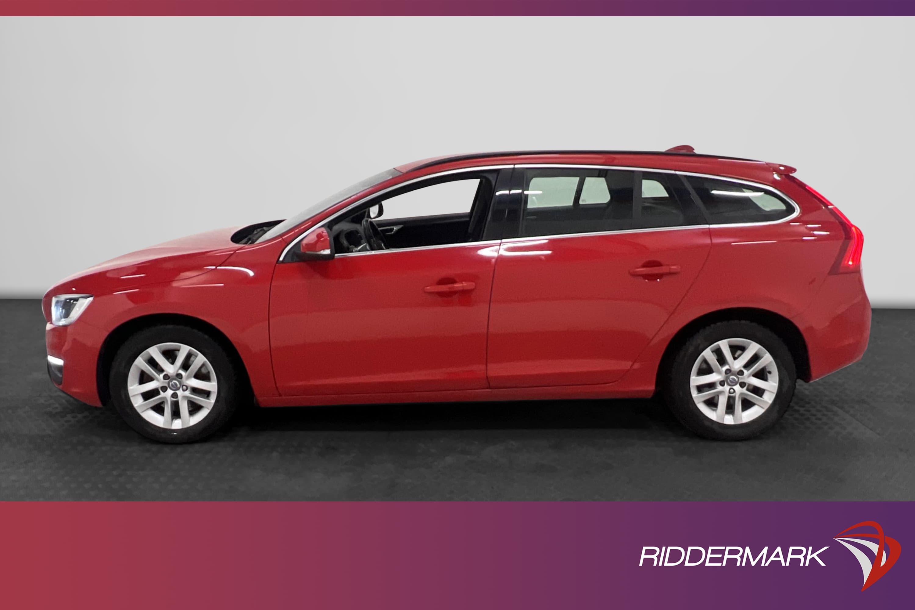 Volvo V60 D4 181hk AWD Momentum