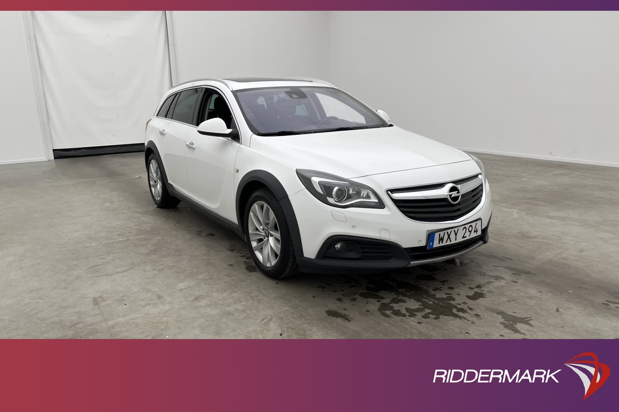 Opel Insignia Country Tourer 4x4
