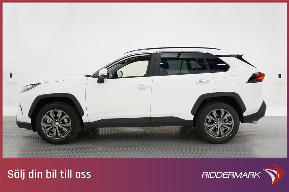 Toyota RAV4 2.5 HSD AWD 222hk Executive Teknikpaket