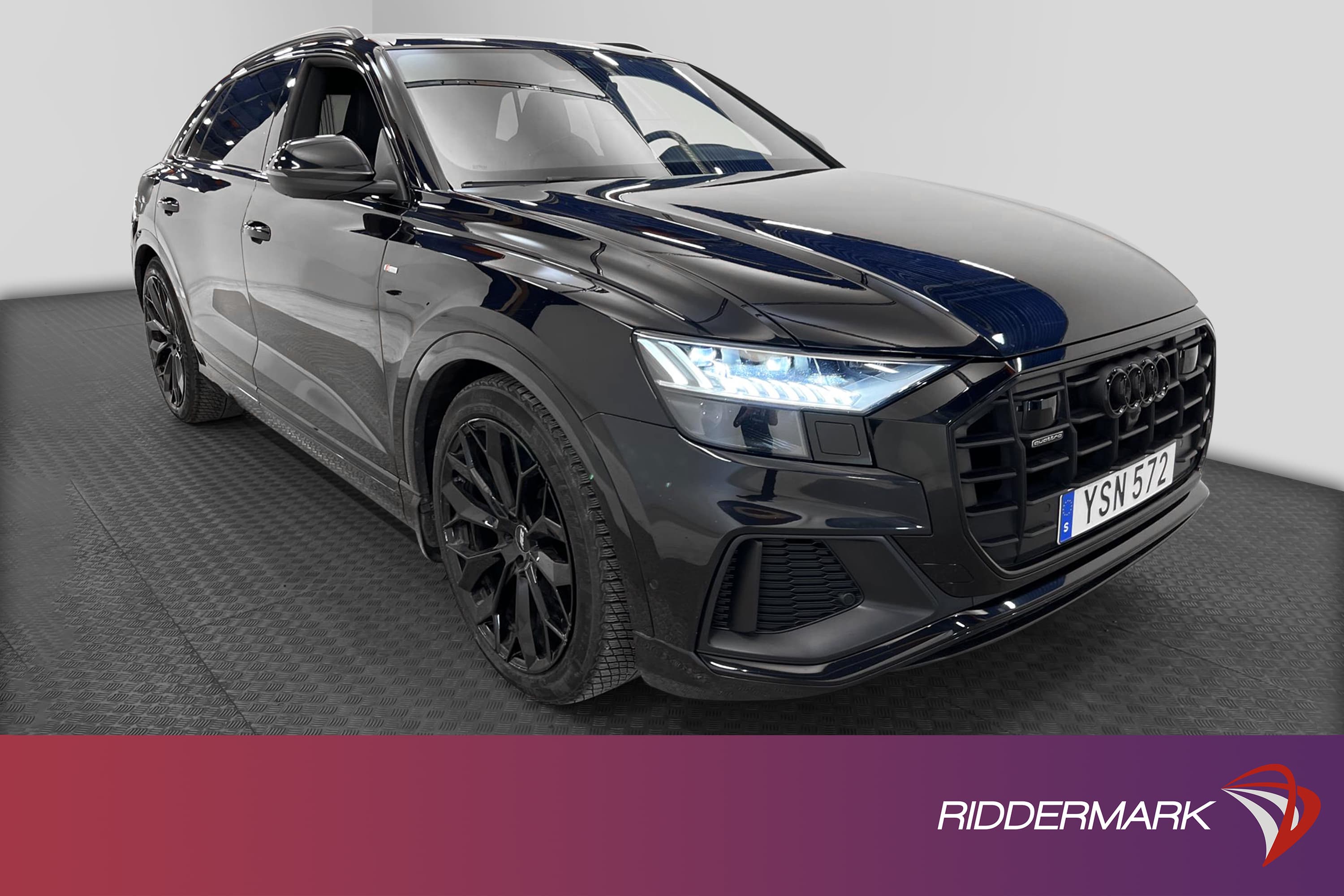 Audi Q8 50 Q