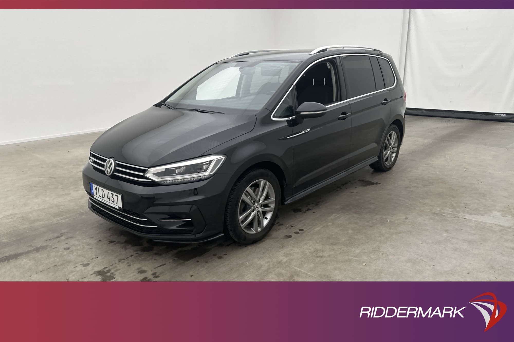 Volkswagen Touran 1.4 TSI 150hk