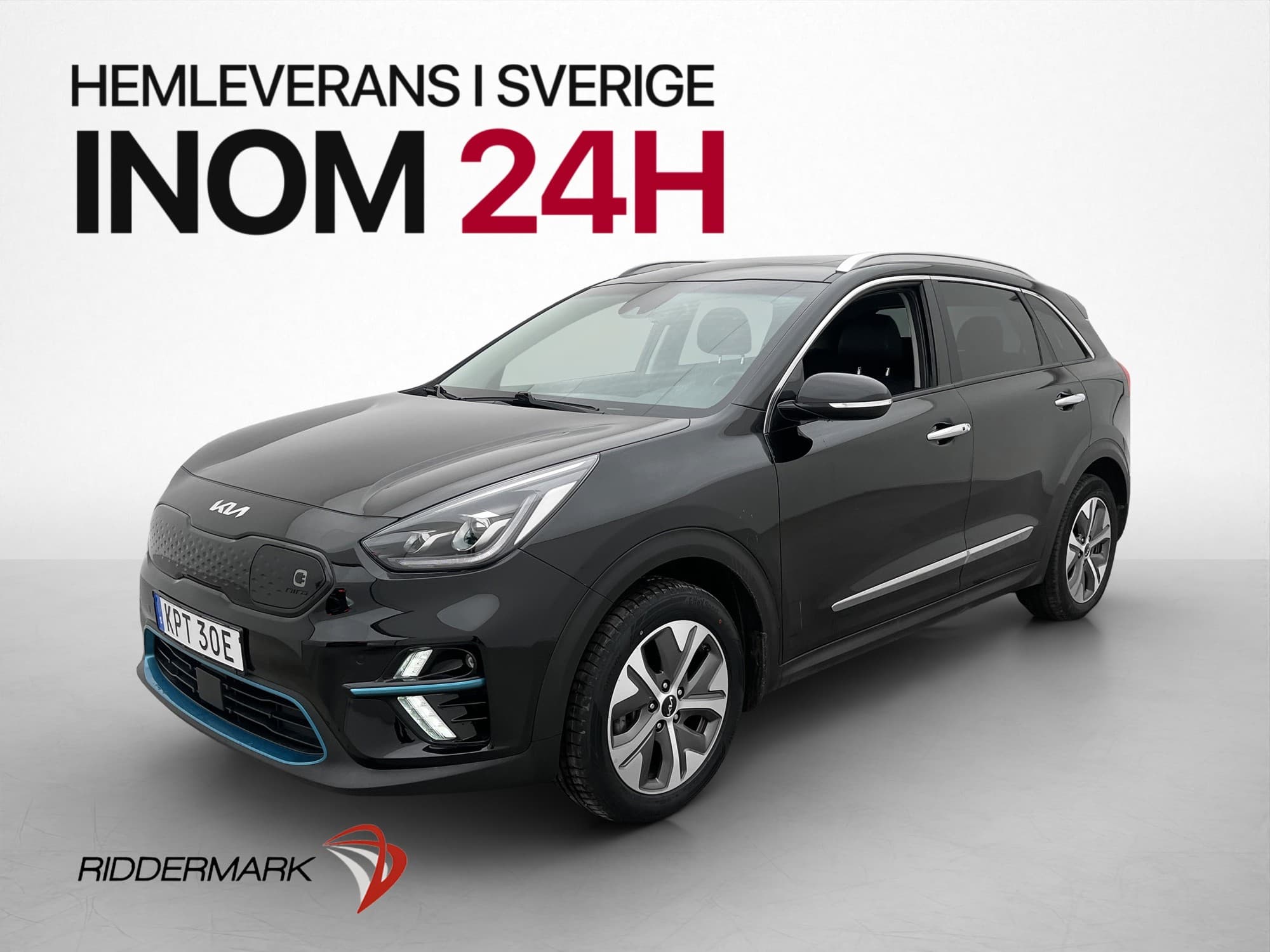 Kia E-Niro 64 kWh Advance Plus Taklucka CarPlay JBL Kamera
