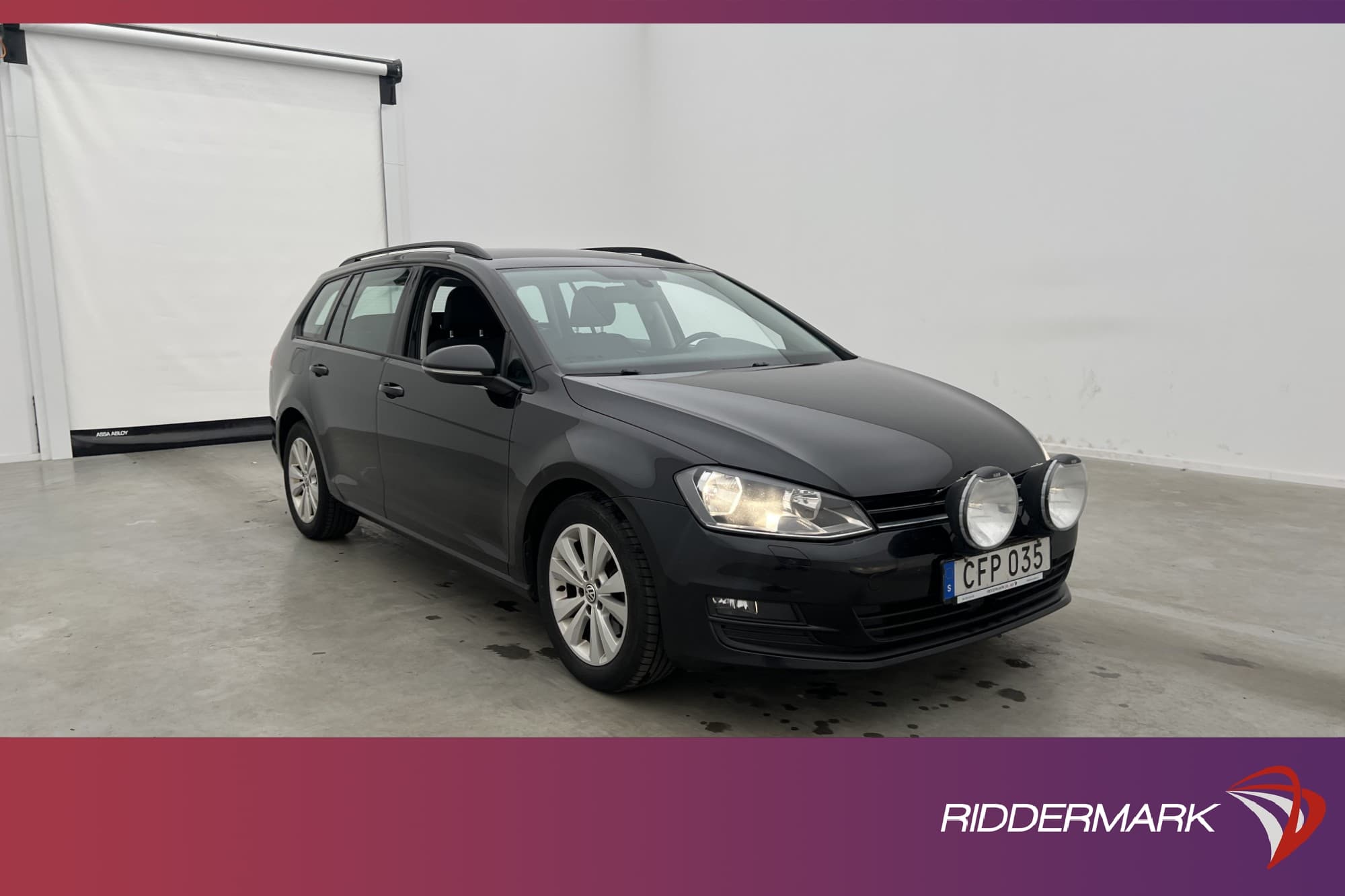 Volkswagen Golf 1.6 TDI 105hk