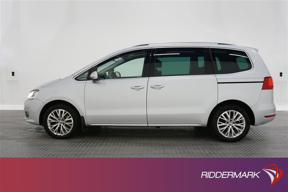 Volkswagen Sharan 140hk 7-sits