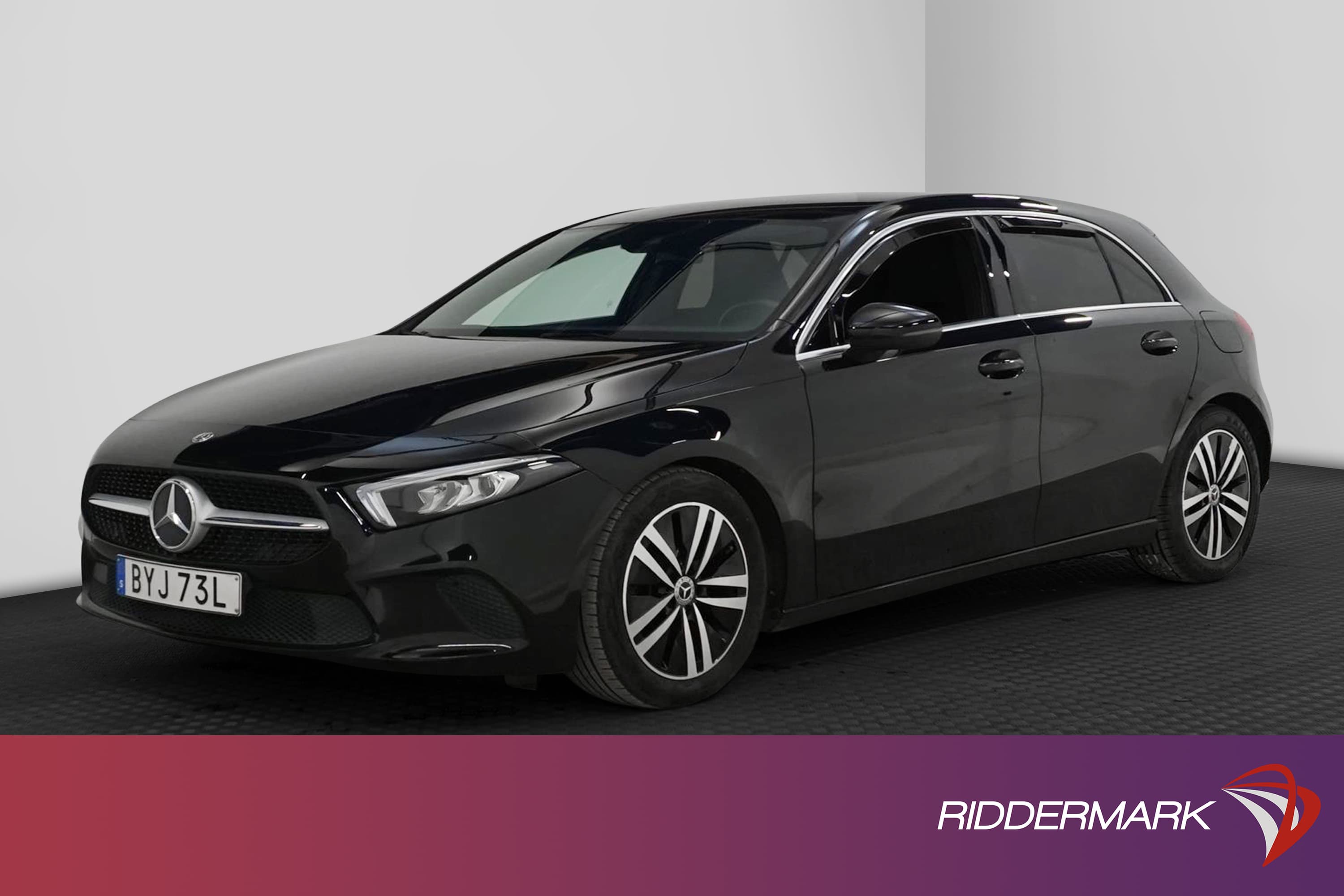 Mercedes-Benz A 180 136hk