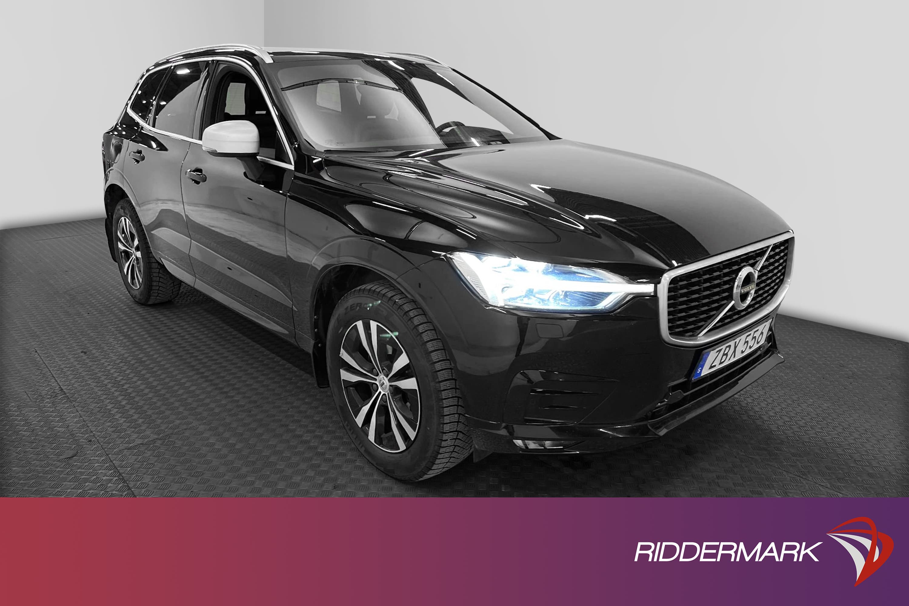 Volvo XC60 T5 AWD 250hk
