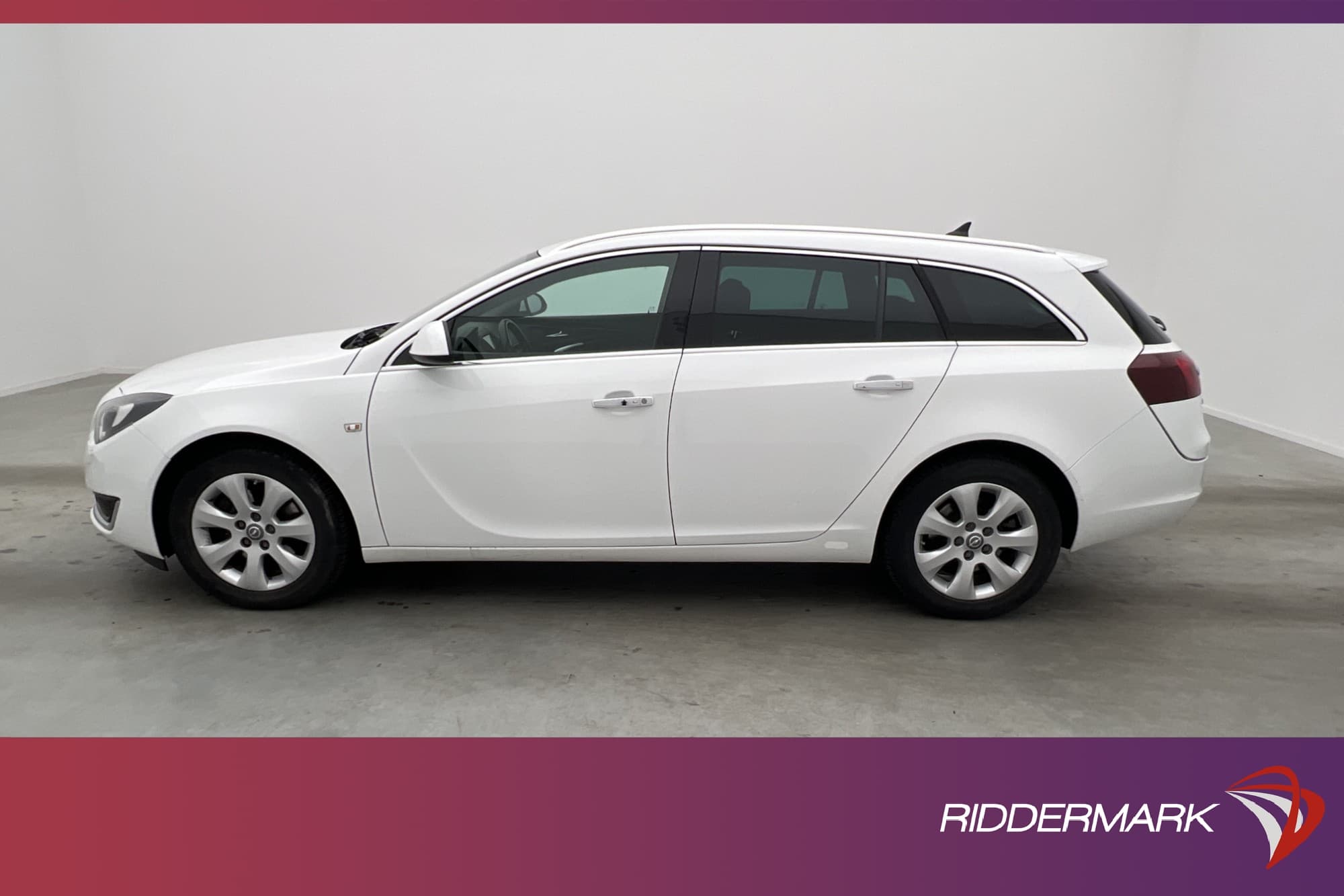 Opel Insignia Sports Tourer 2.0 4x4 170hk