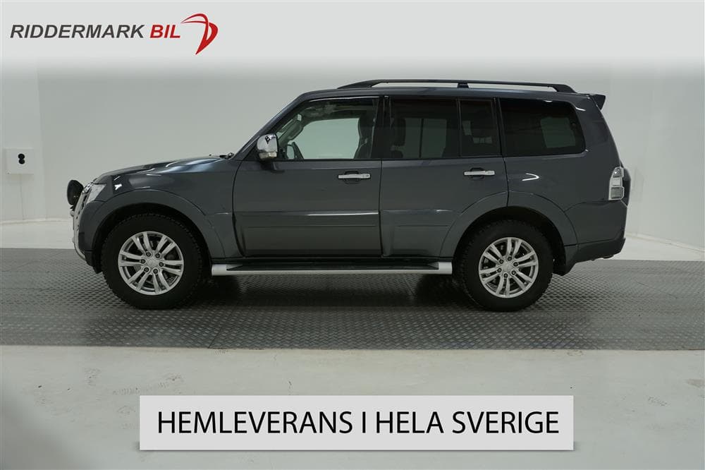 Mitsubishi Pajero Wagon 3.2 DI-D