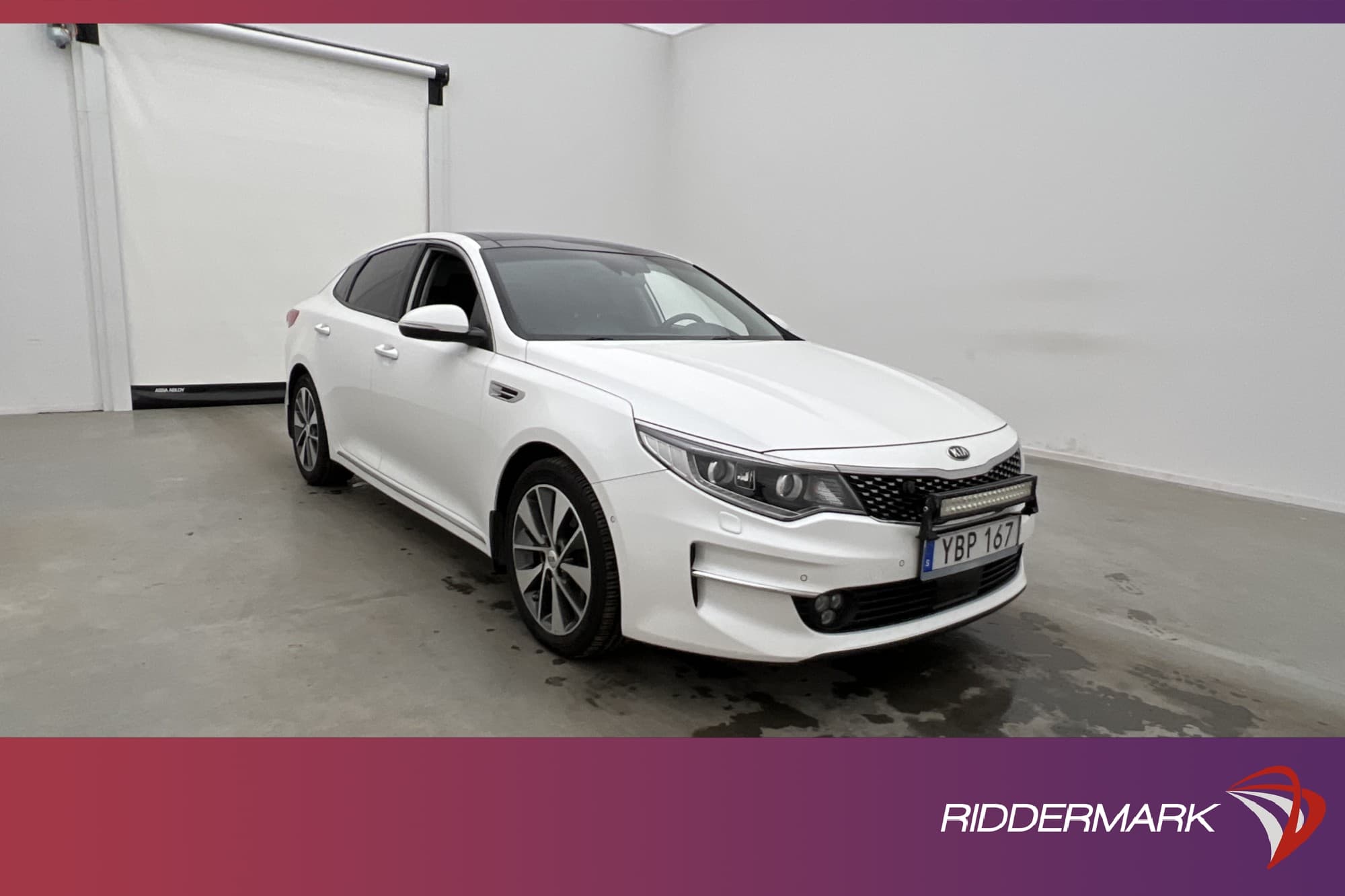 Kia Optima 141hk