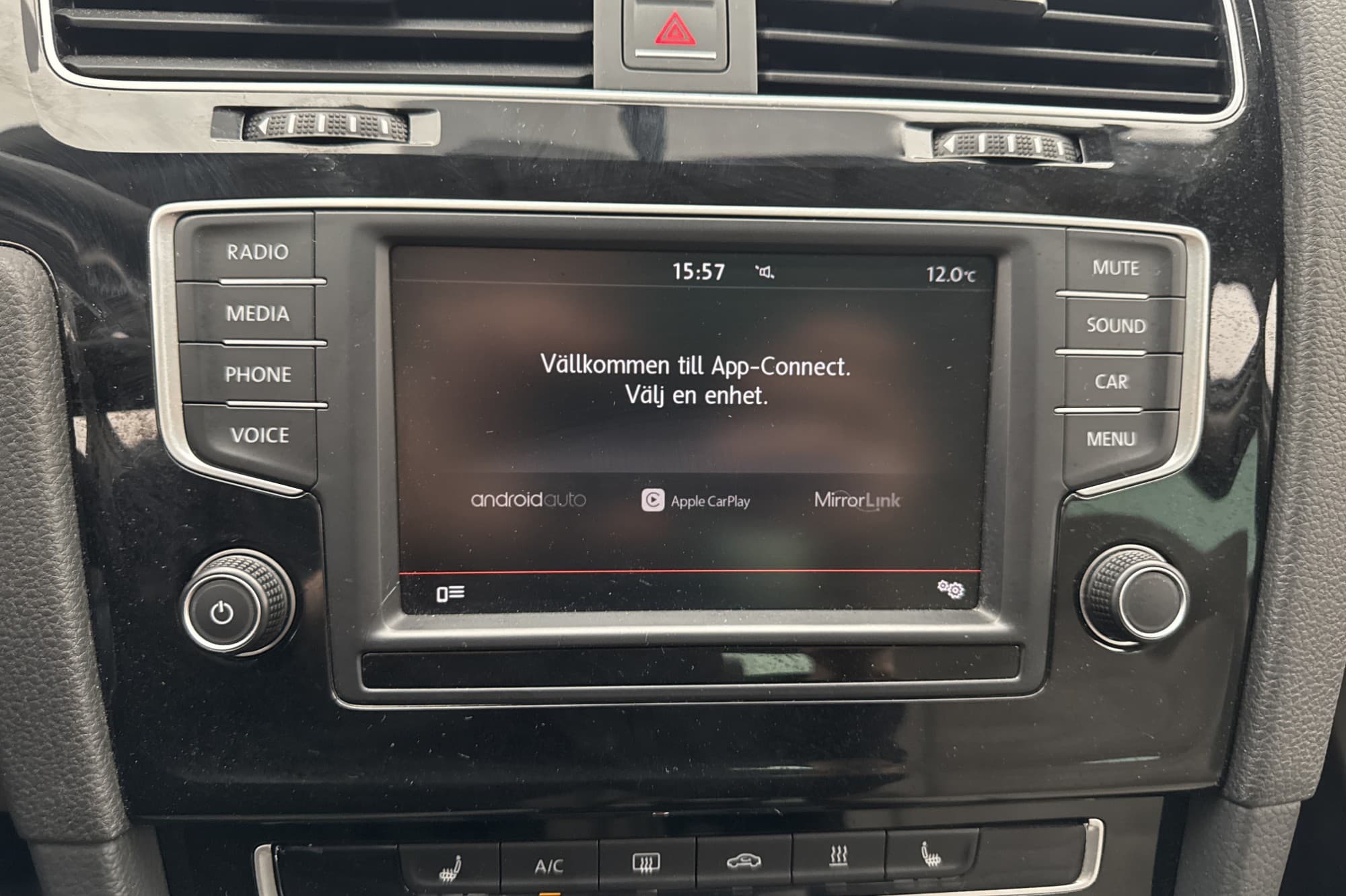 Volkswagen Golf Sportscombi 2.0 TDI GT Drag Kamera Panorama