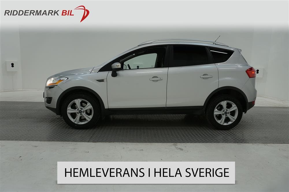Ford Kuga 2.0 TDCi 140hk AWD