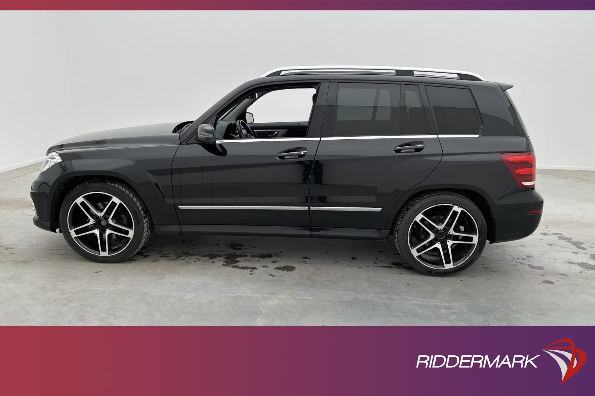 Mercedes-Benz GLK 220 CDI 170hk 4M