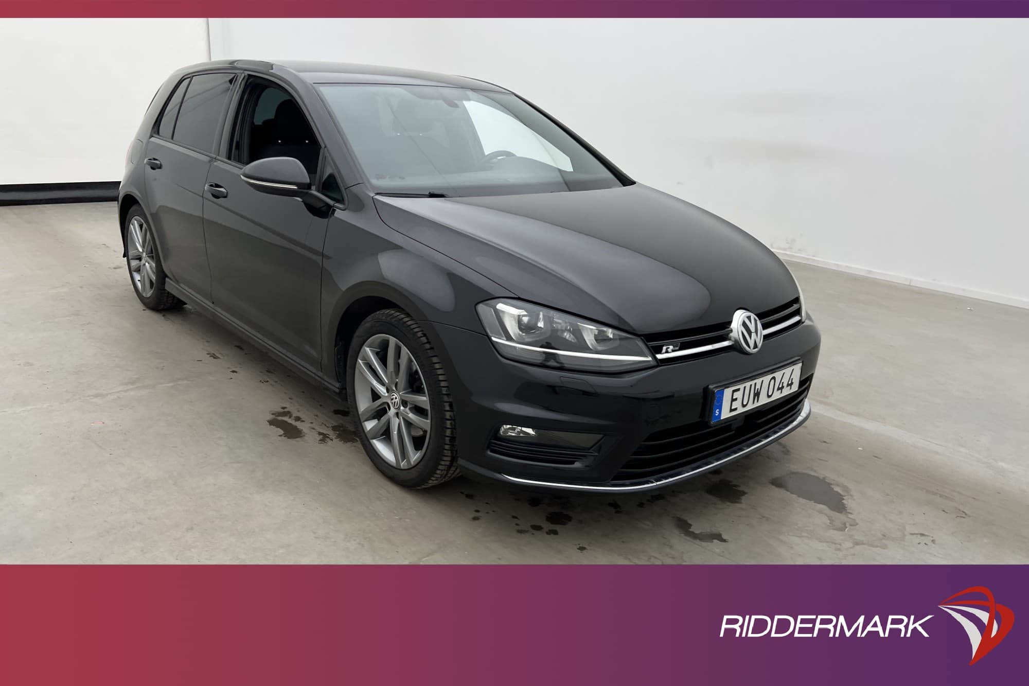 Volkswagen Golf 1.4 TSI 140hk