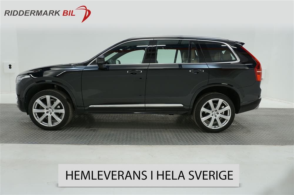 Volvo XC90 D5 225hk AWD 