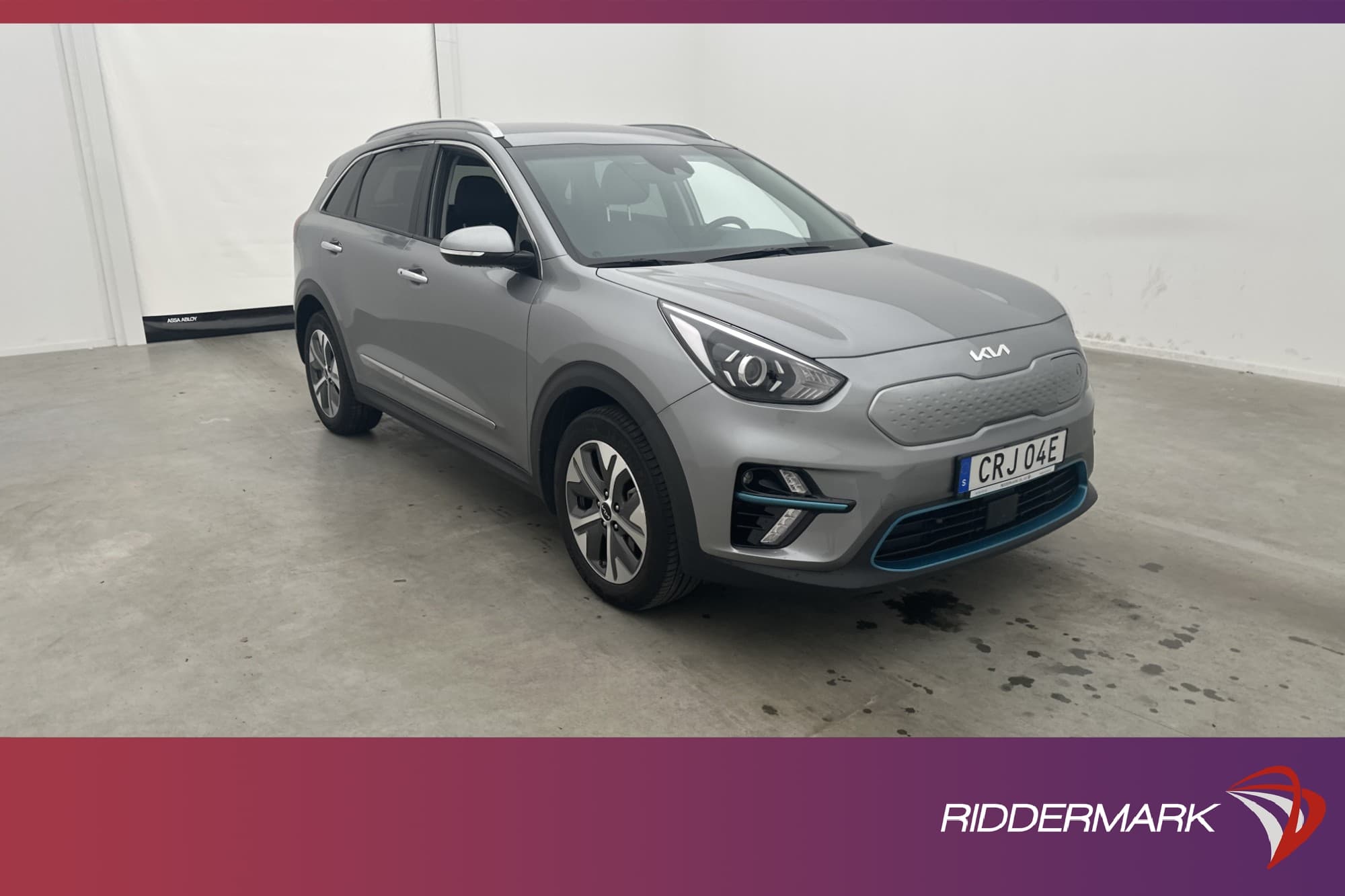 Kia e-Niro 64 kWh 204hk